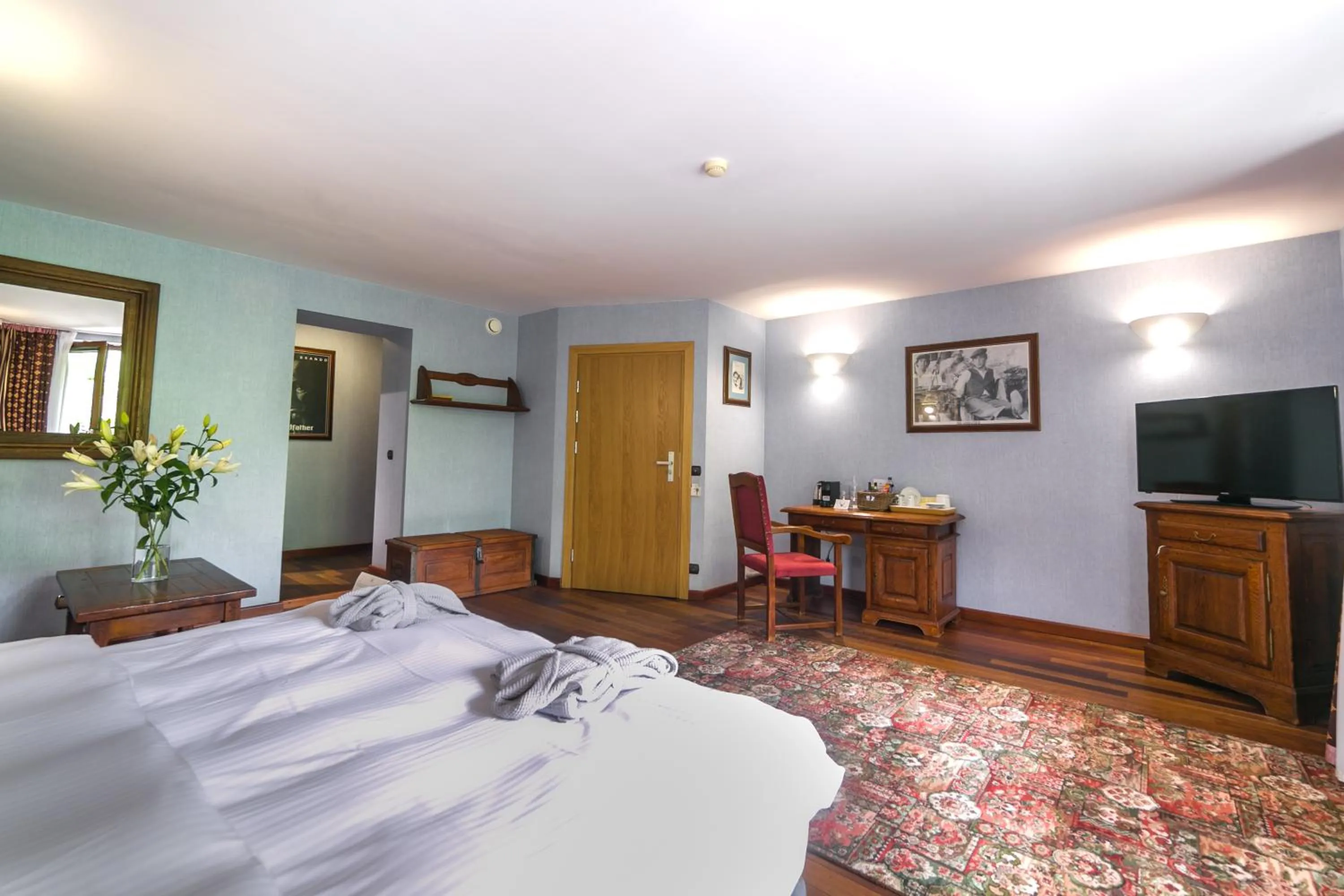 Bed in Jelenia Struga MEDICAL SPA