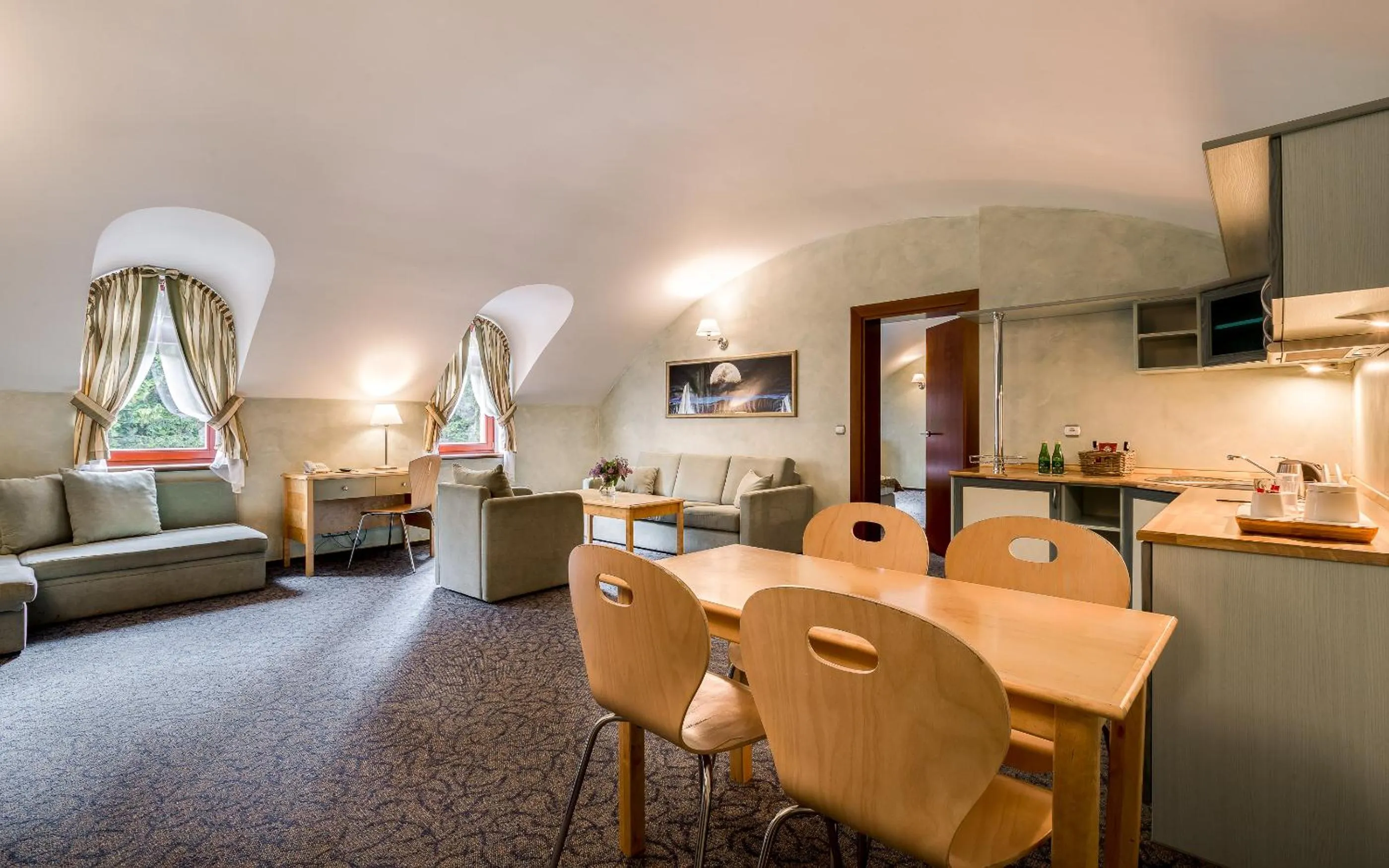 TV and multimedia in Jelenia Struga MEDICAL SPA