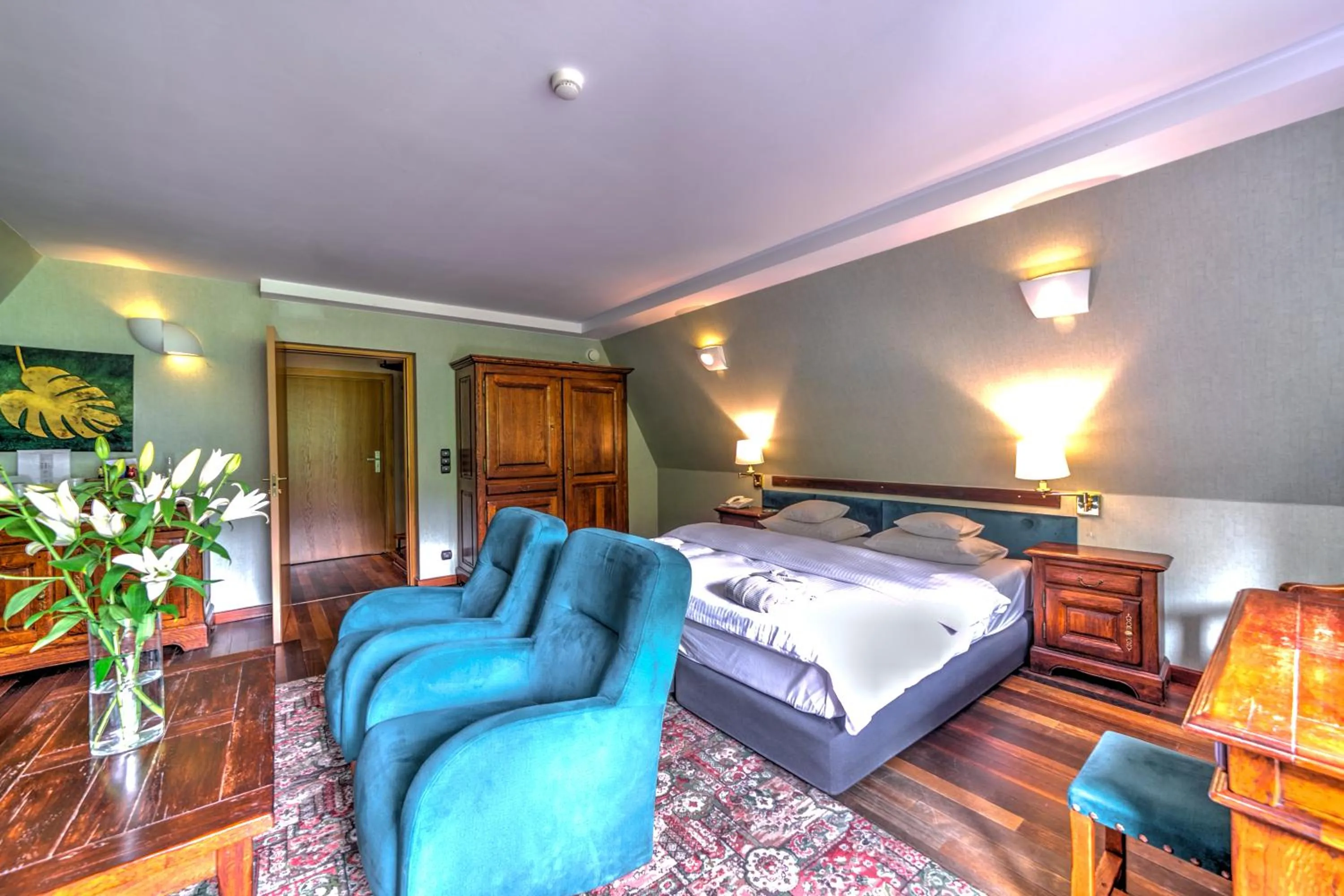 Bed in Jelenia Struga MEDICAL SPA