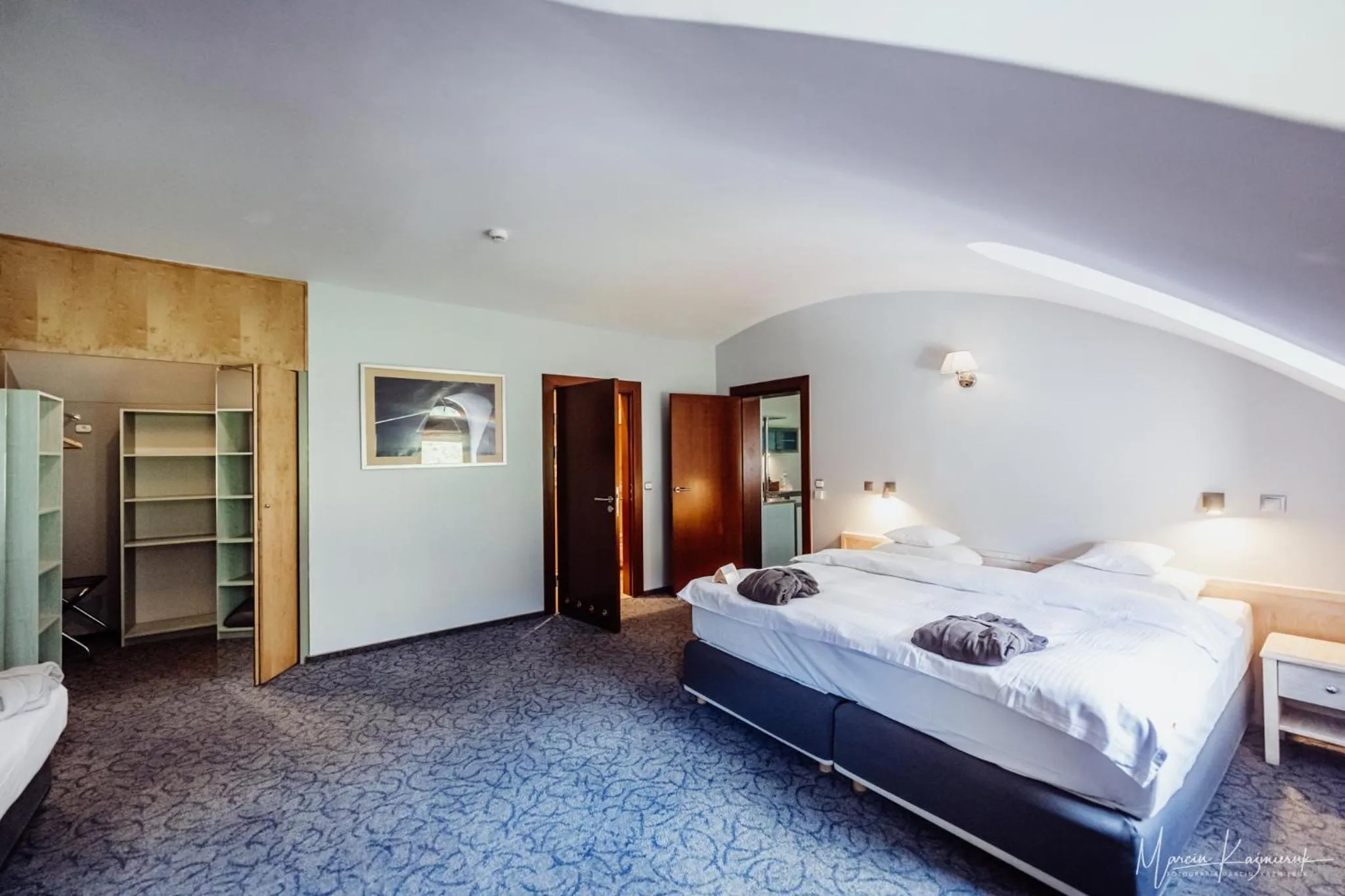 Bed in Jelenia Struga MEDICAL SPA