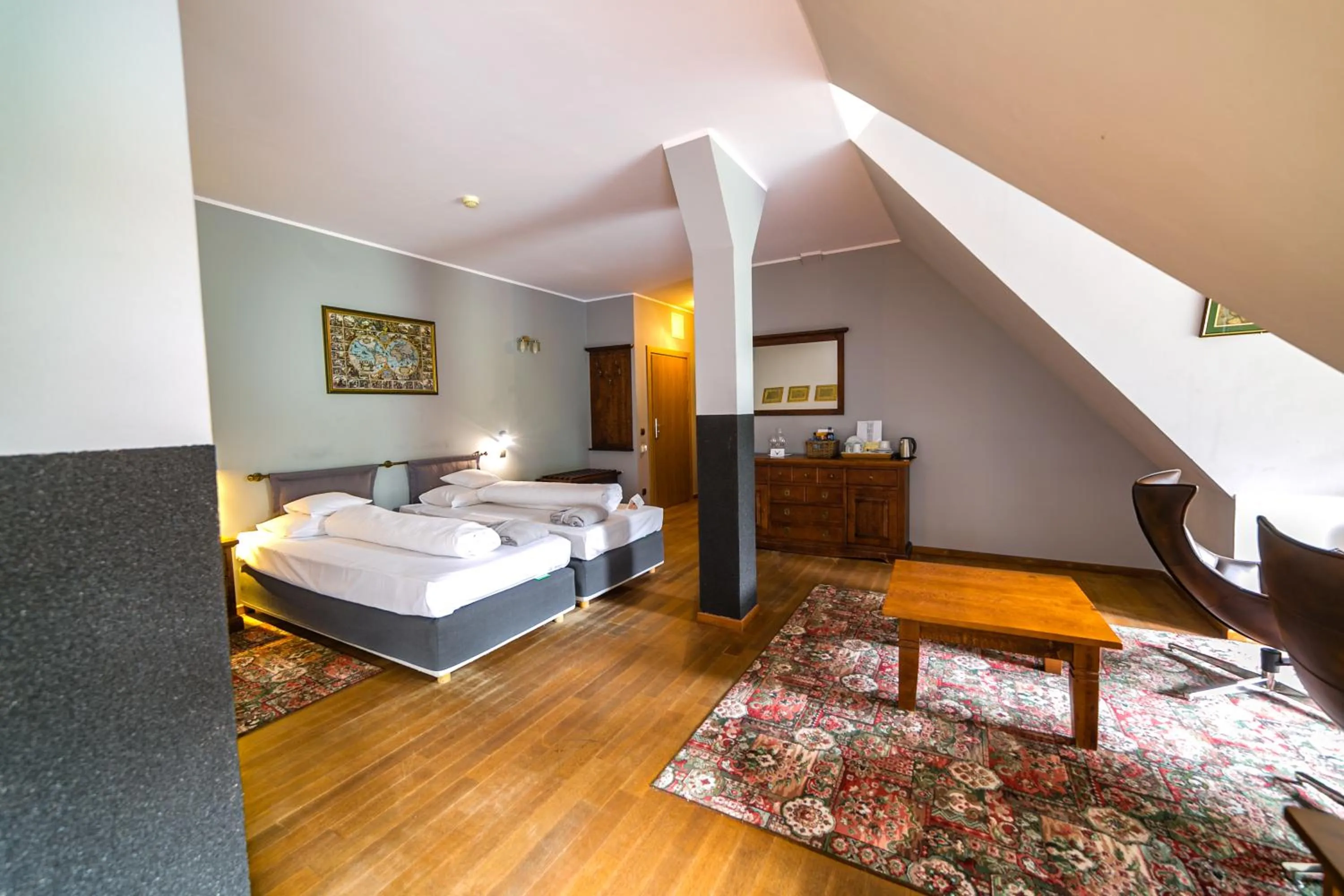 Bed in Jelenia Struga MEDICAL SPA