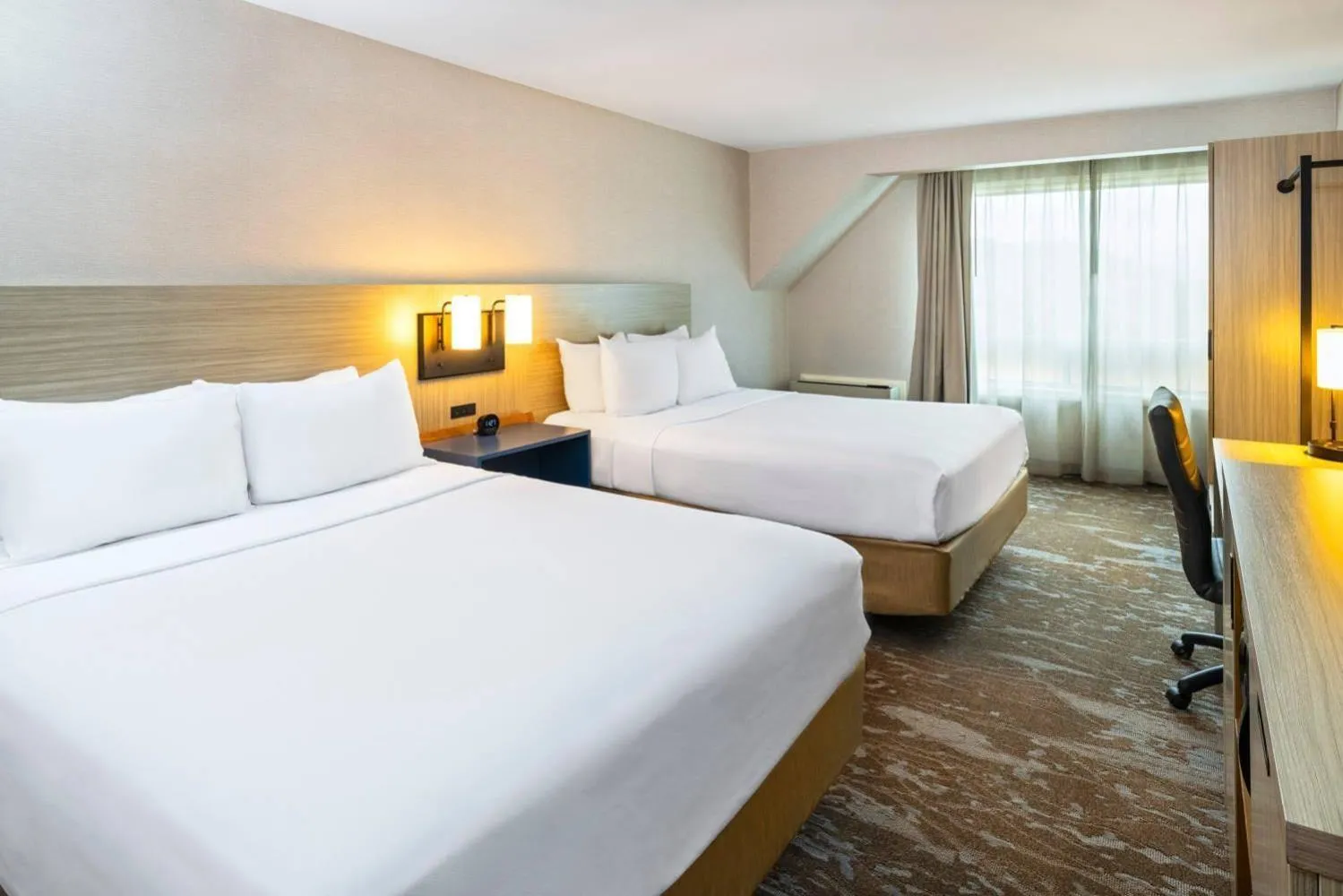 Bedroom, Bed in Comfort Inn