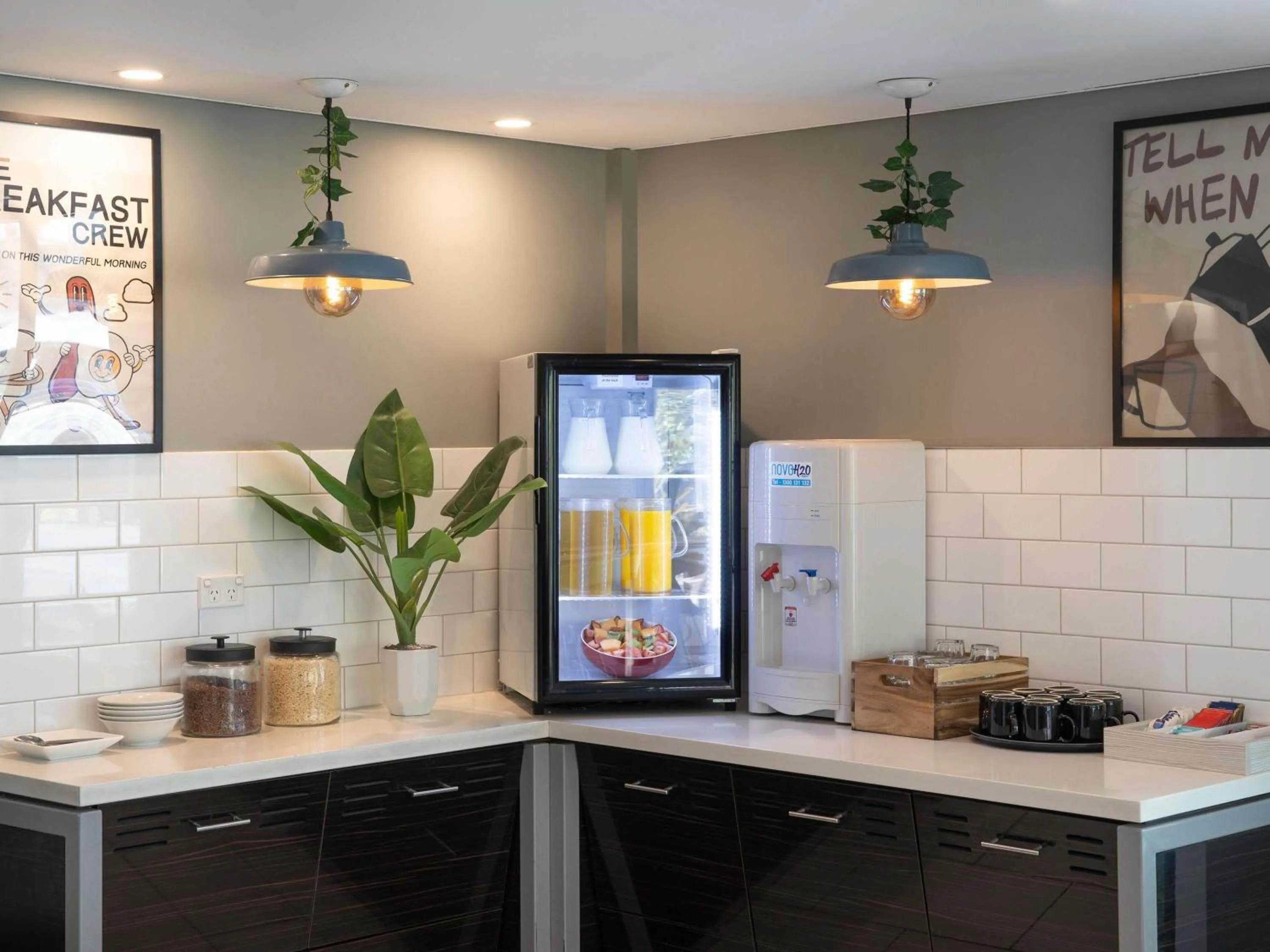 Property building in ibis Newcastle