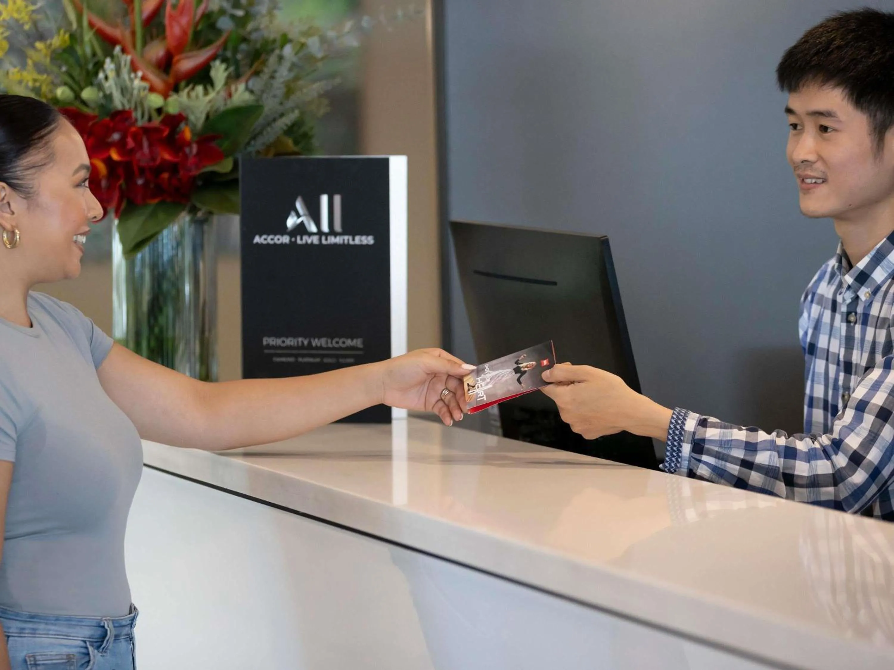 Property building in ibis Newcastle