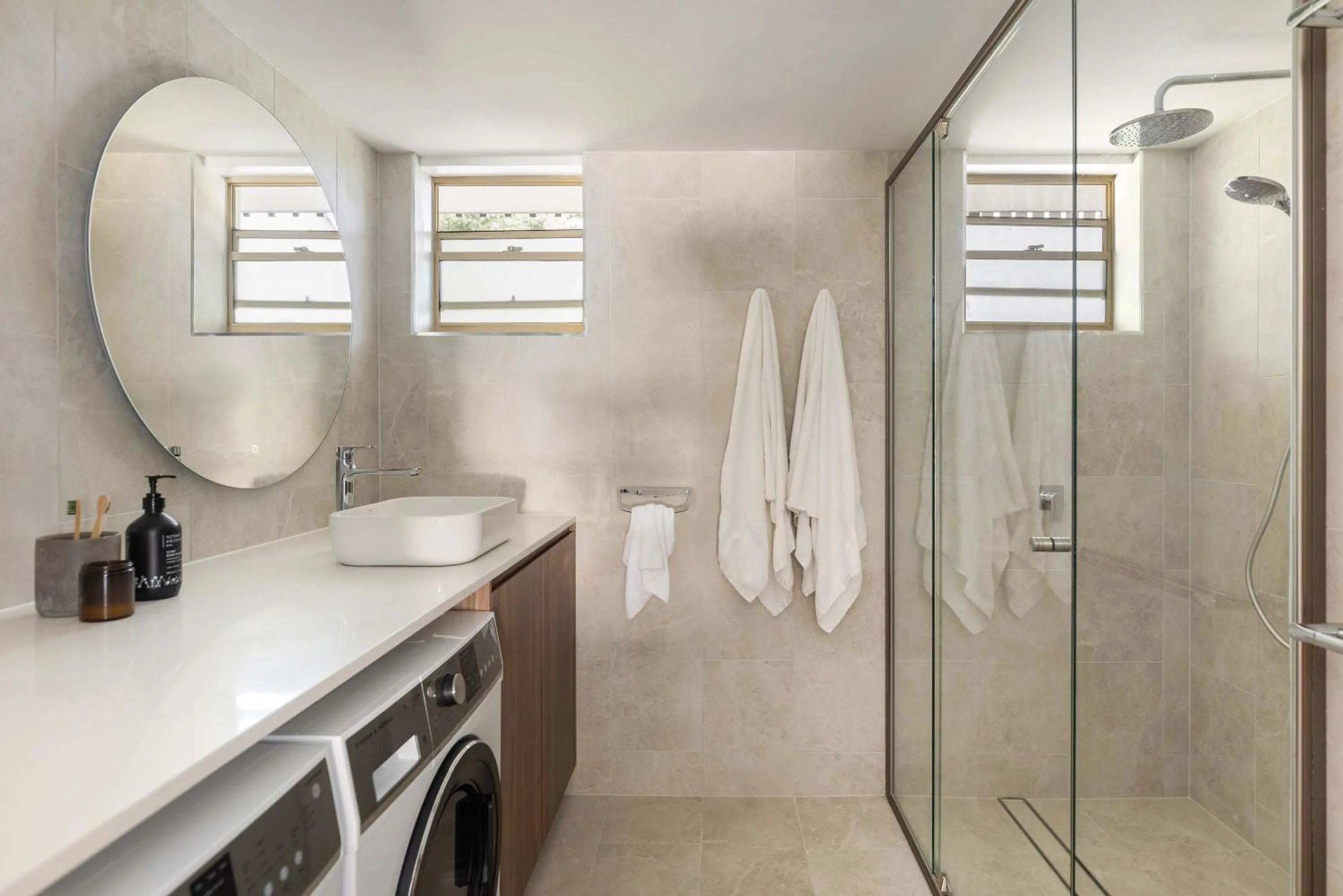 Bathroom in Mantra French Quarter Noosa