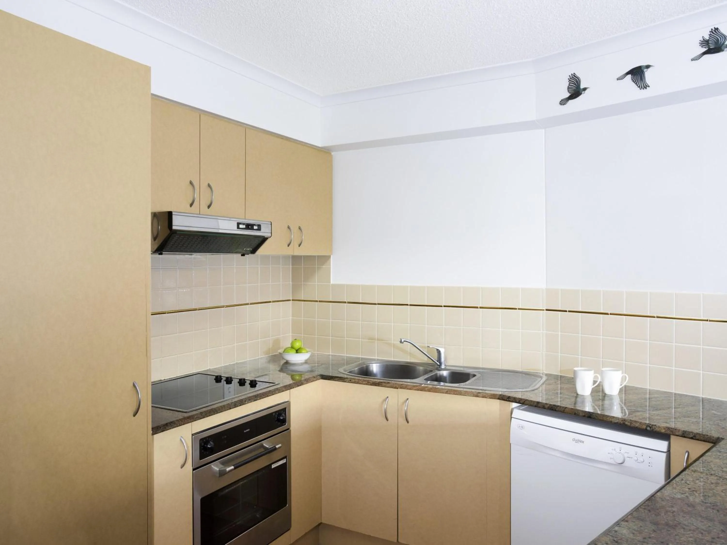 Bedroom in BreakFree Grand Pacific