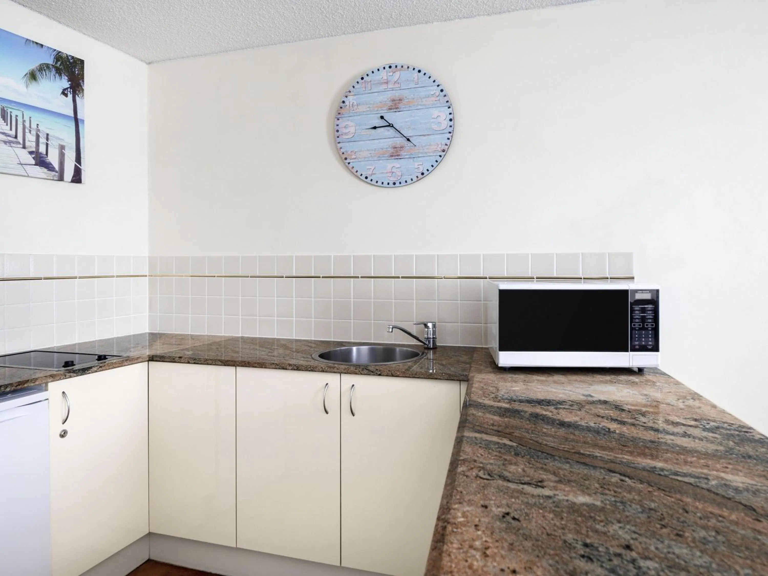 Bedroom in BreakFree Grand Pacific