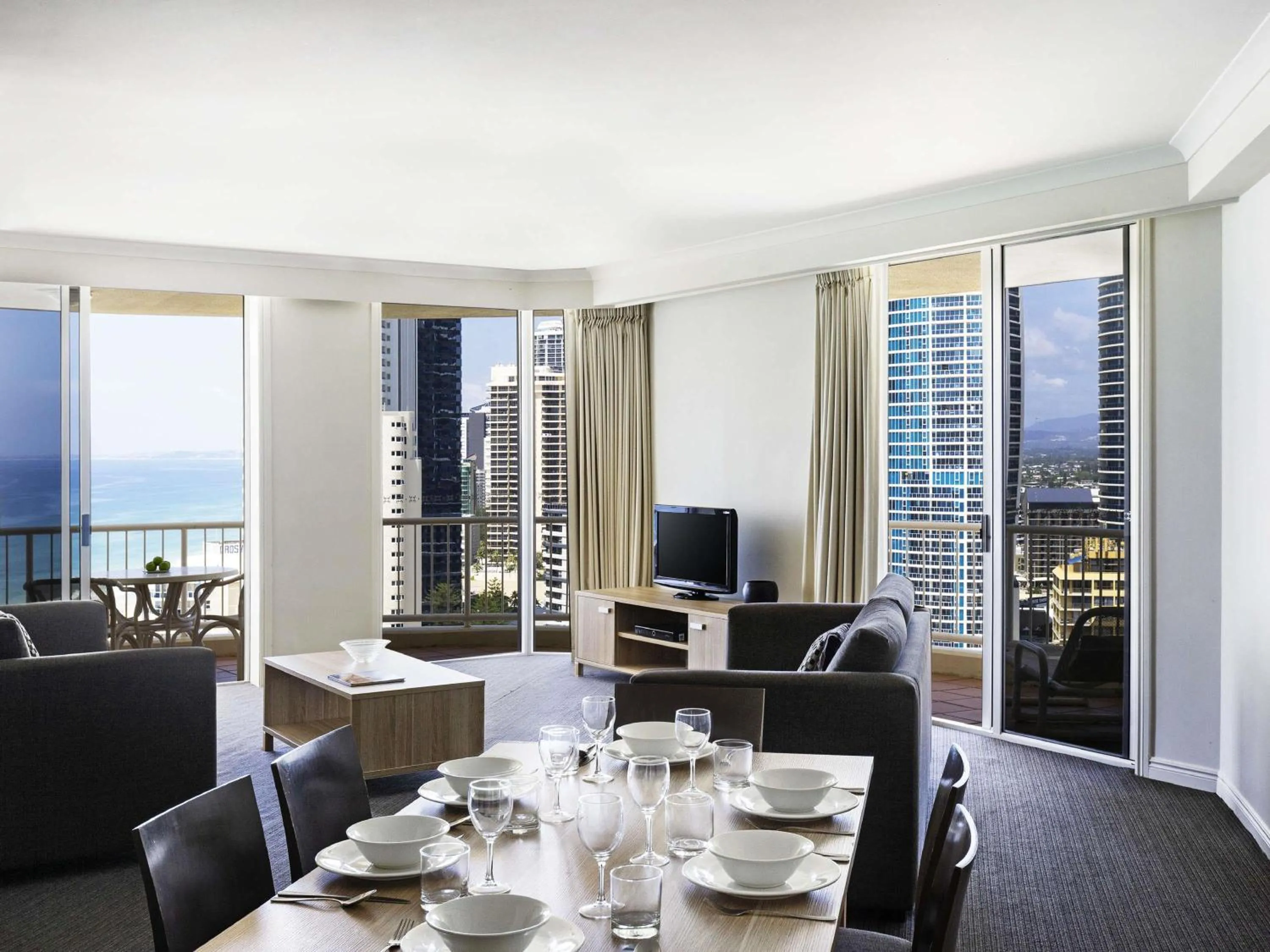 Bedroom in BreakFree Moroccan