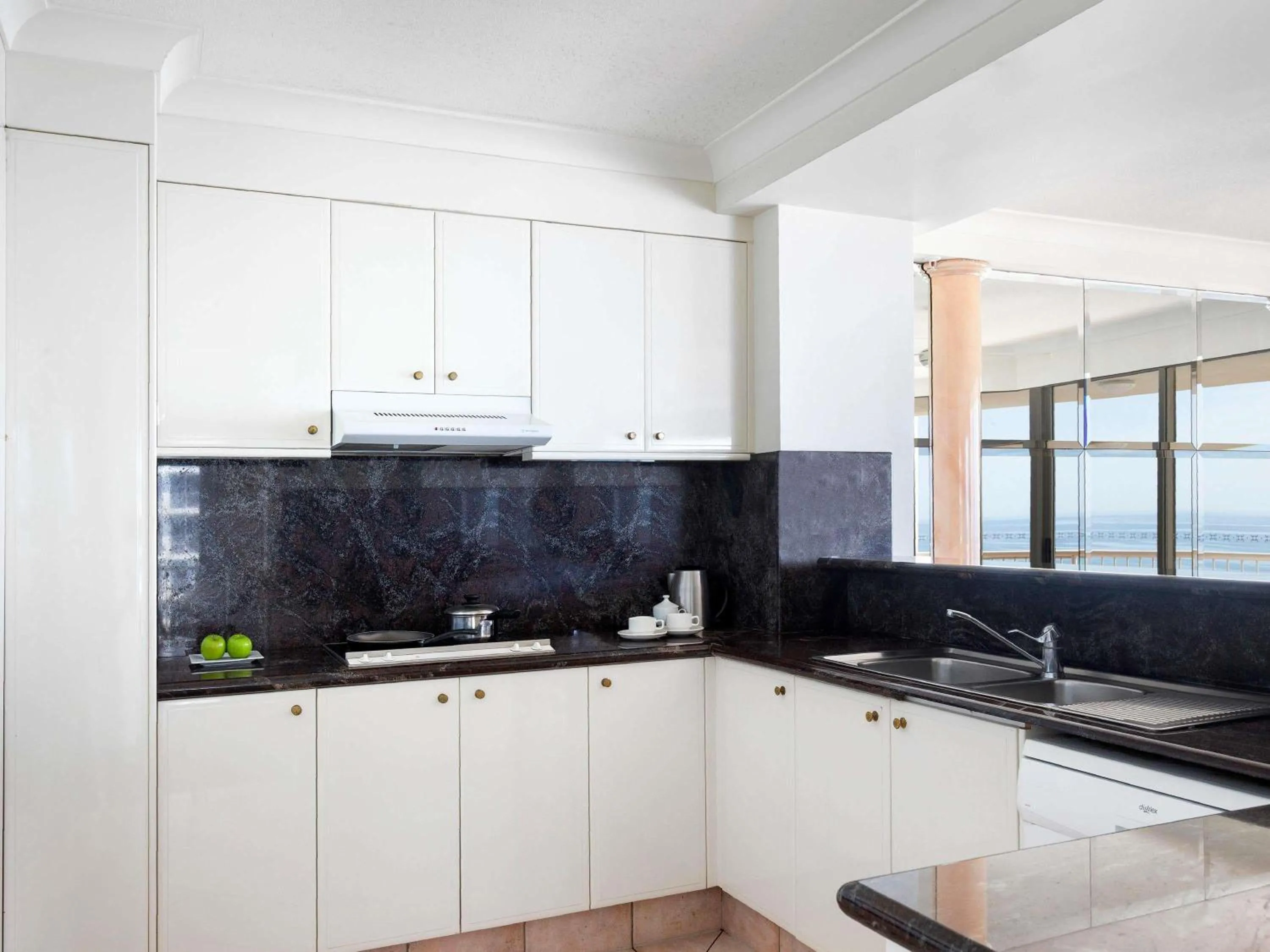 Bedroom in BreakFree Moroccan