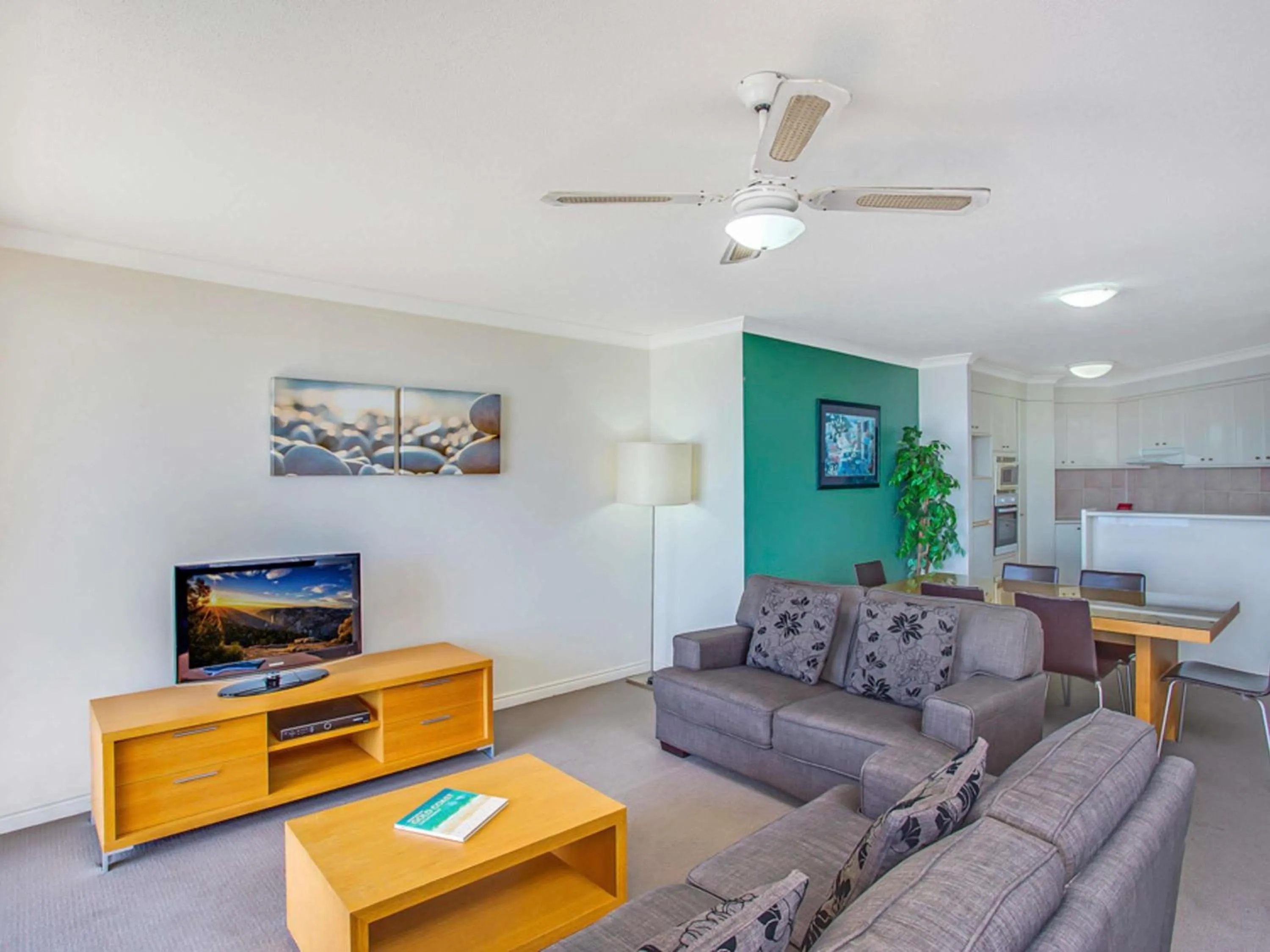 Bedroom in BreakFree Moroccan