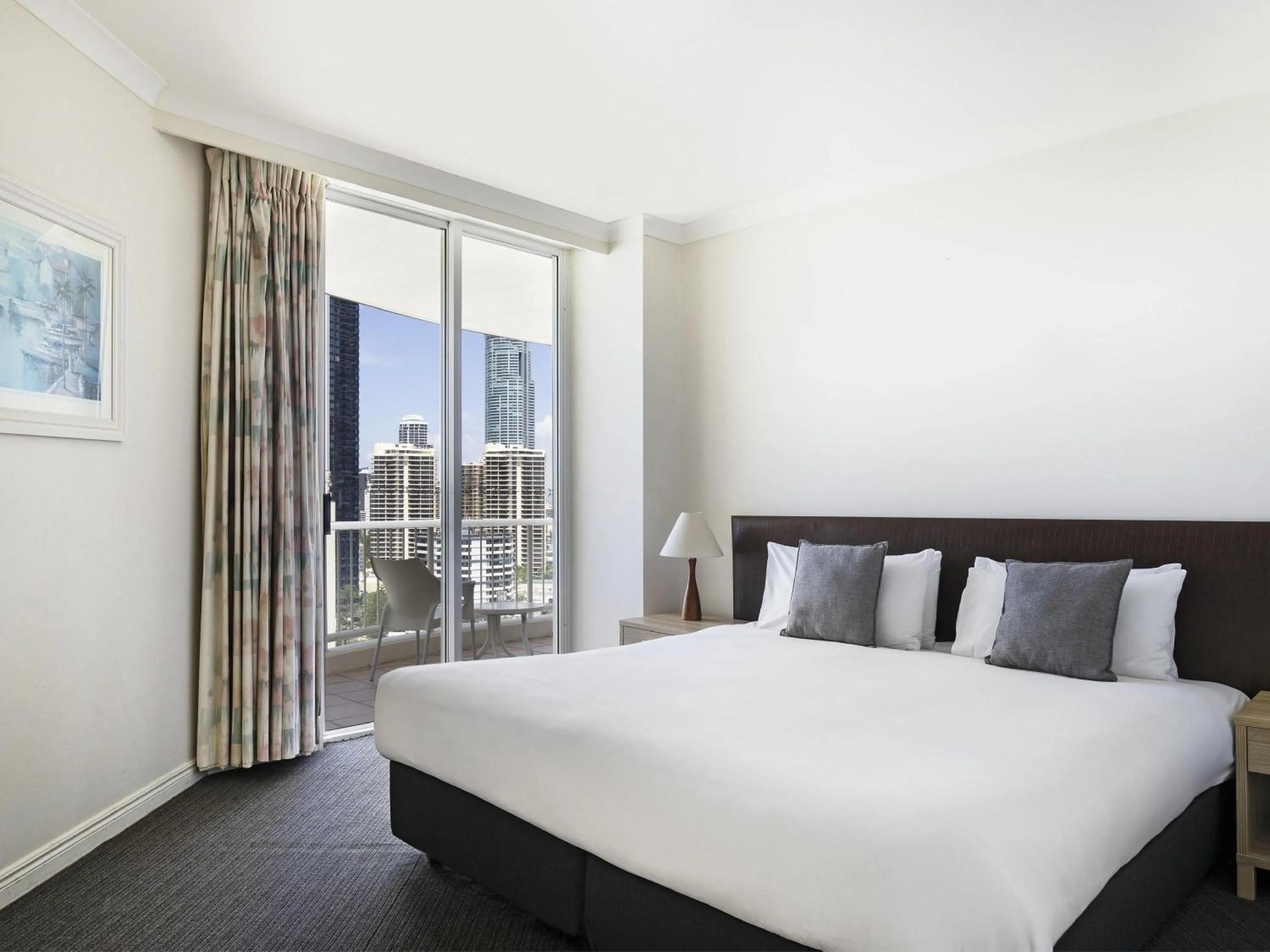 Bedroom, Bed in BreakFree Moroccan