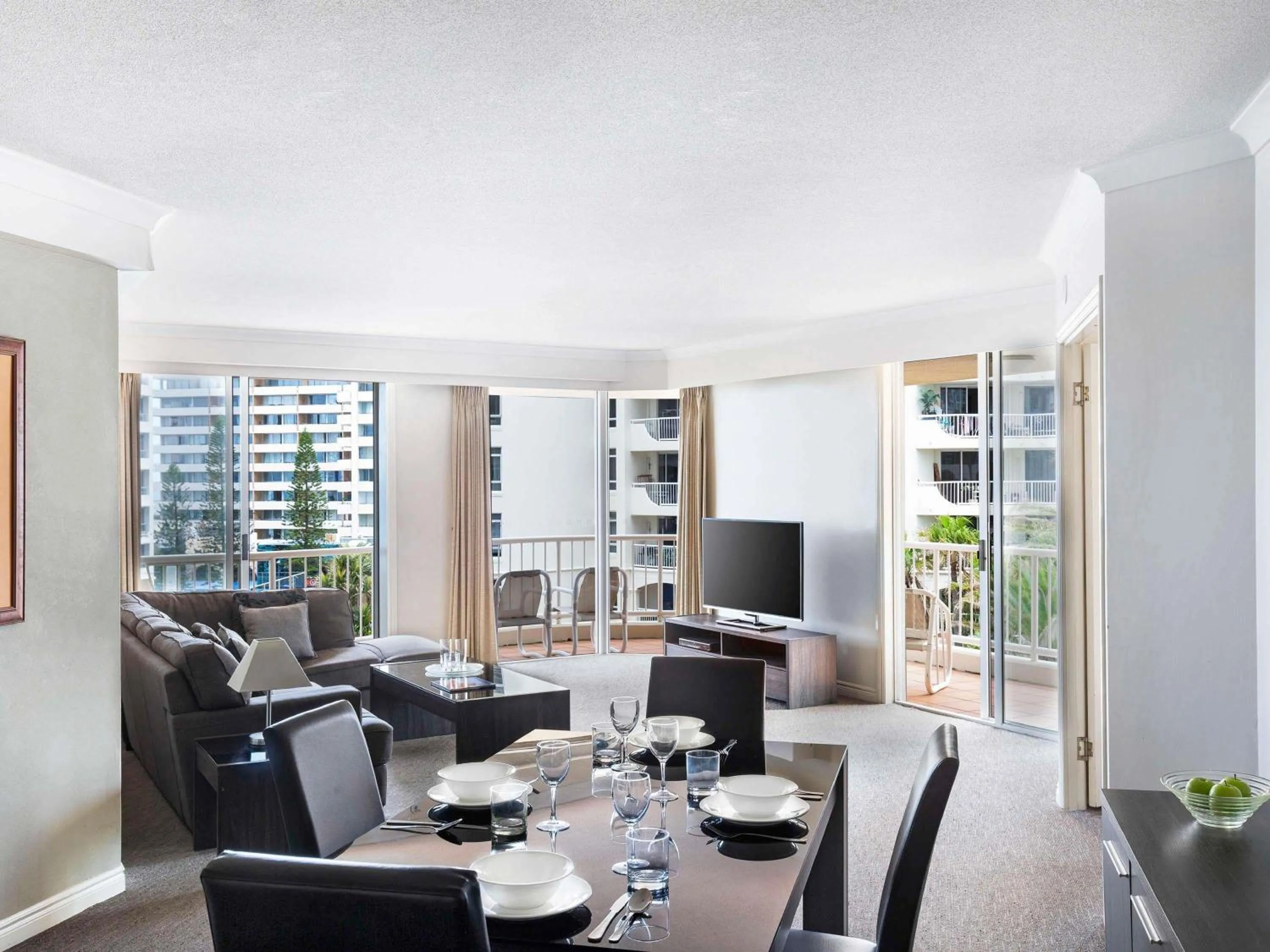 Bedroom in BreakFree Moroccan