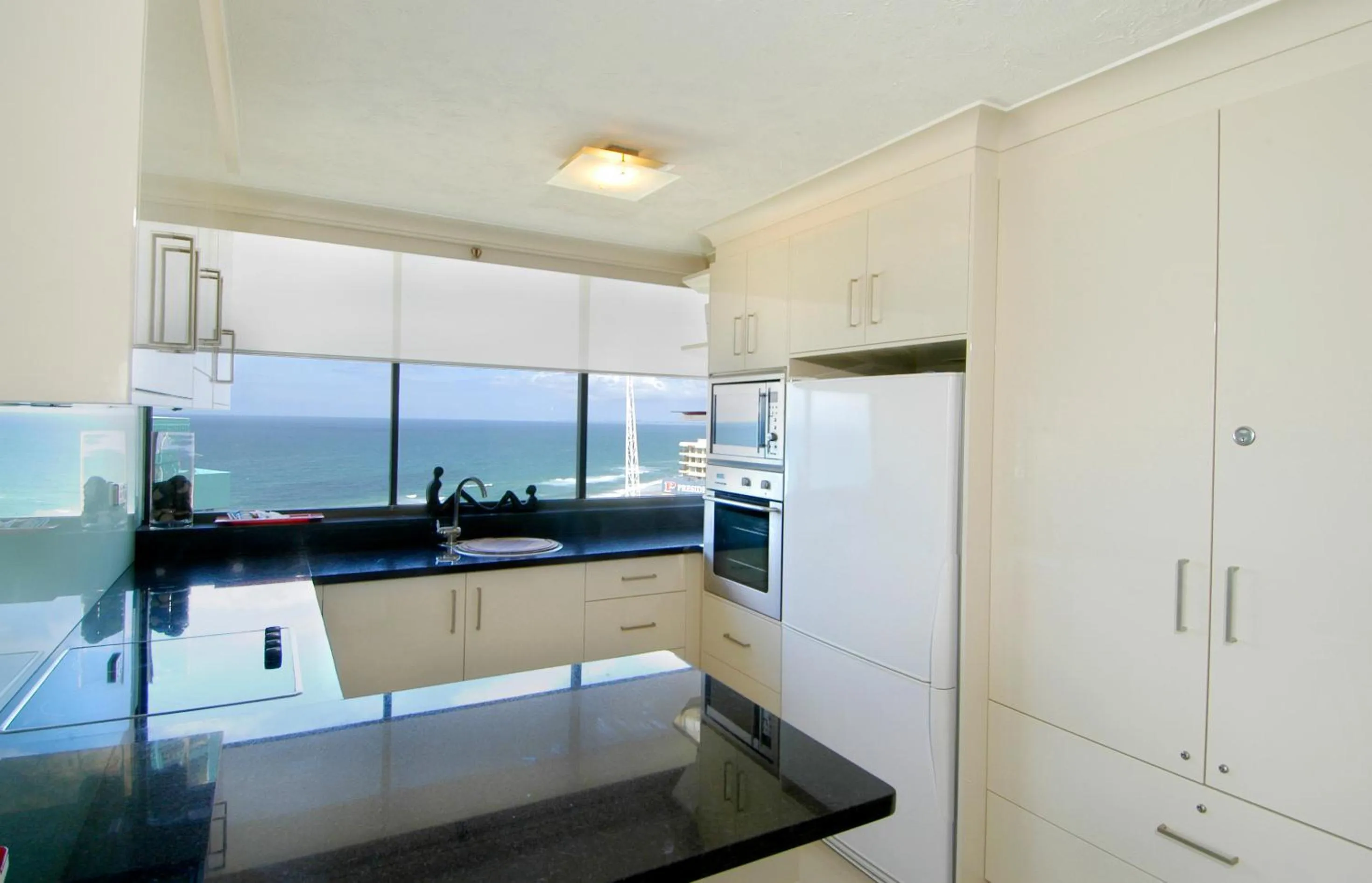 Kitchen or kitchenette in BreakFree Peninsula