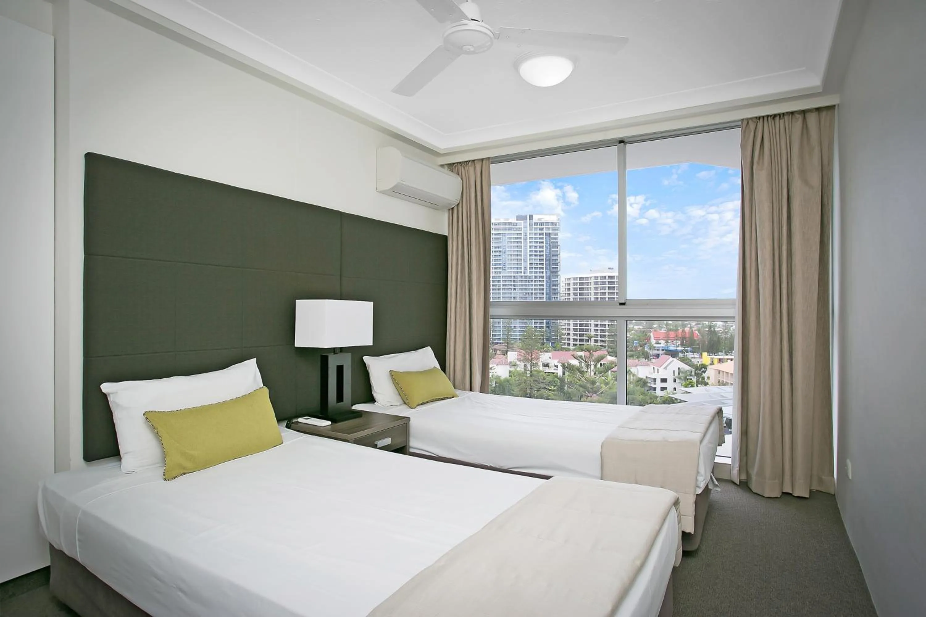 Bedroom in BreakFree Peninsula