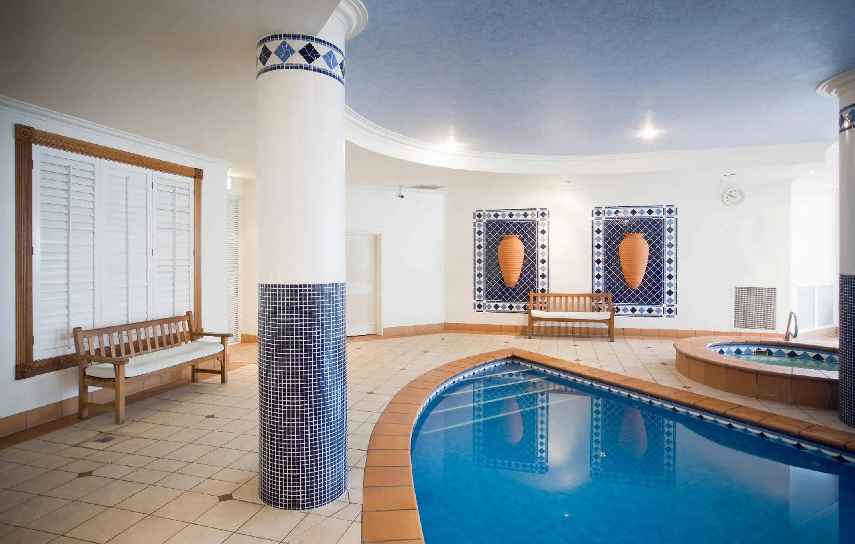 Swimming pool in BreakFree Peninsula