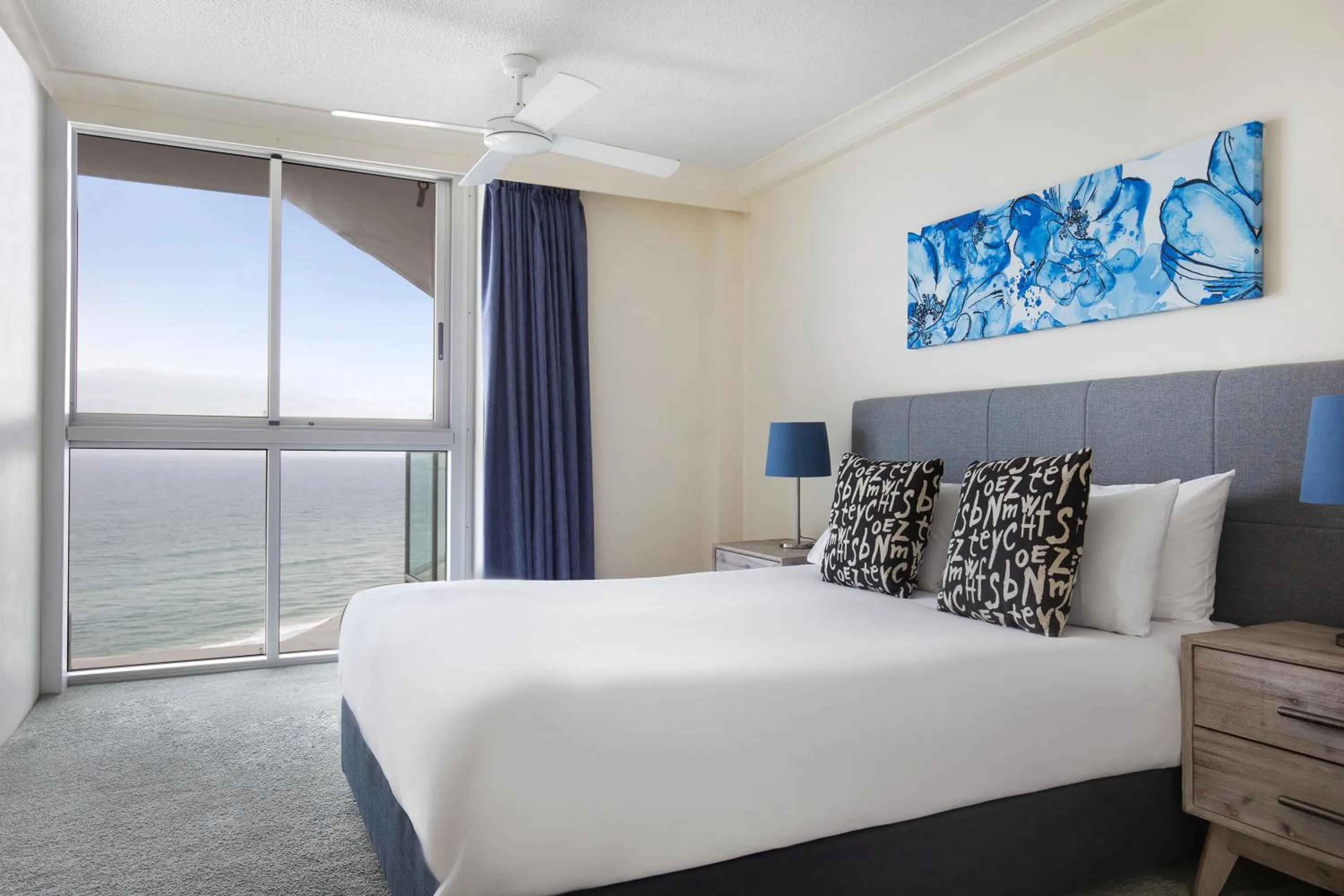 Bedroom in BreakFree Peninsula