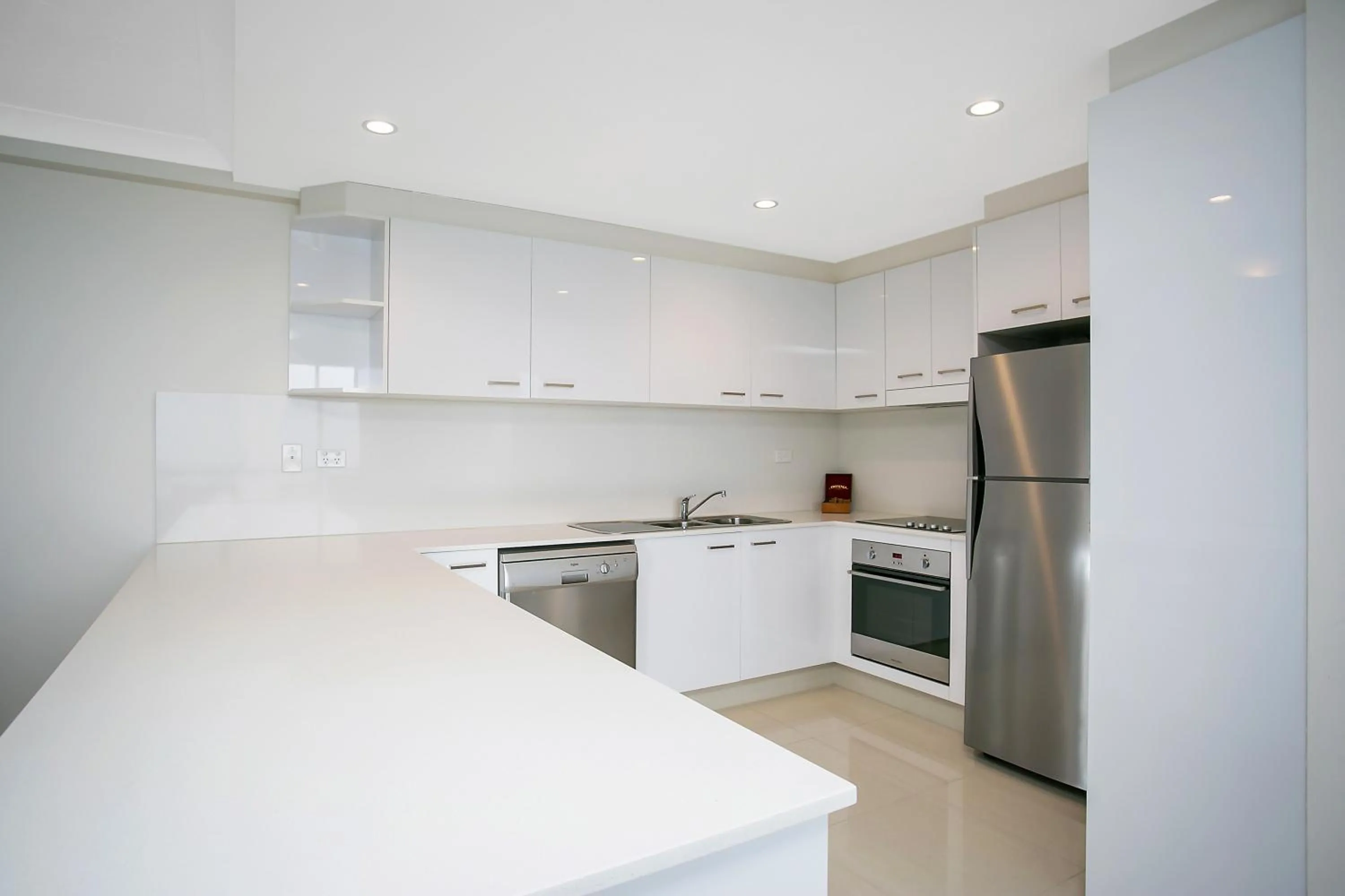 Kitchen or kitchenette in BreakFree Peninsula