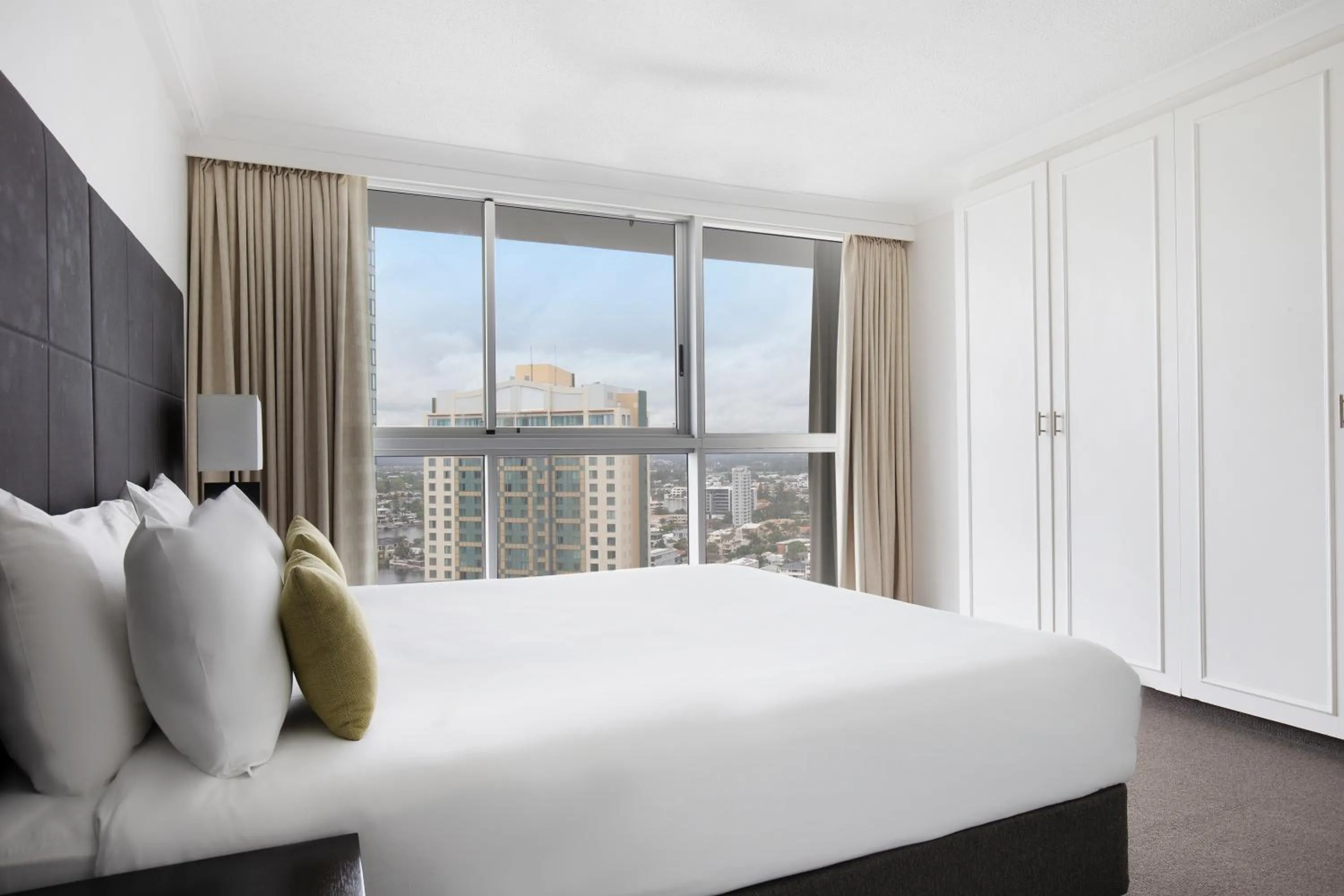 Bedroom in BreakFree Peninsula