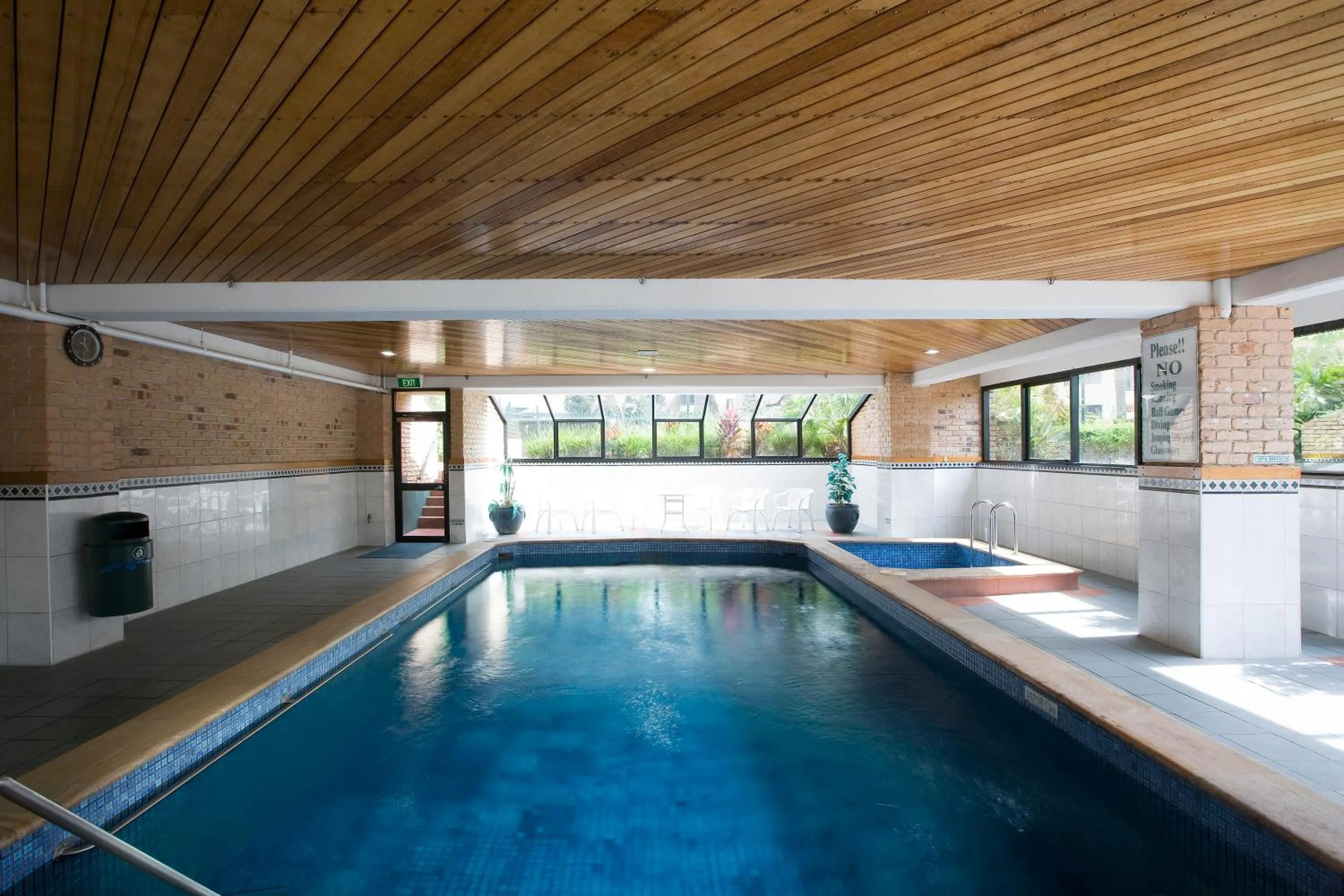 Swimming pool in BreakFree Peninsula