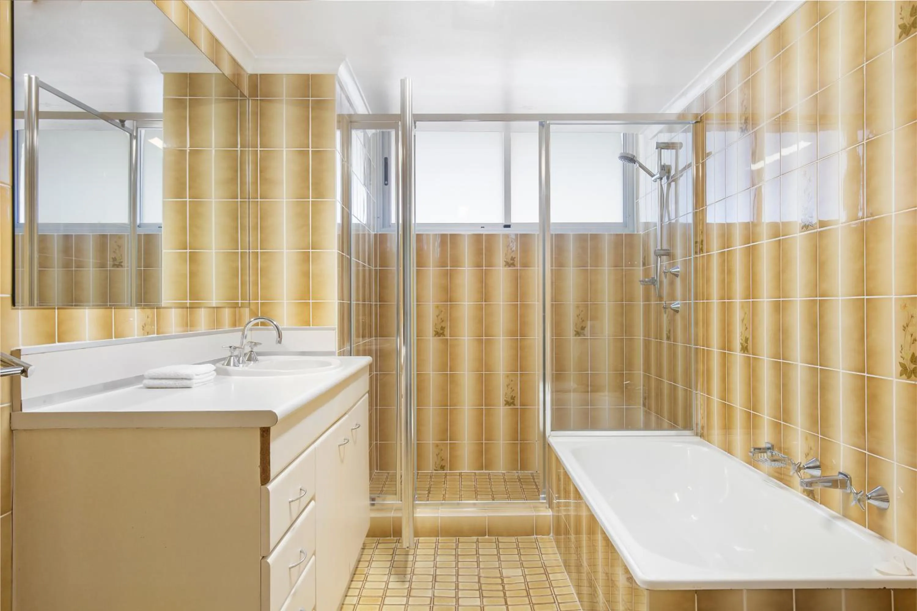 Toilet in BreakFree Peninsula