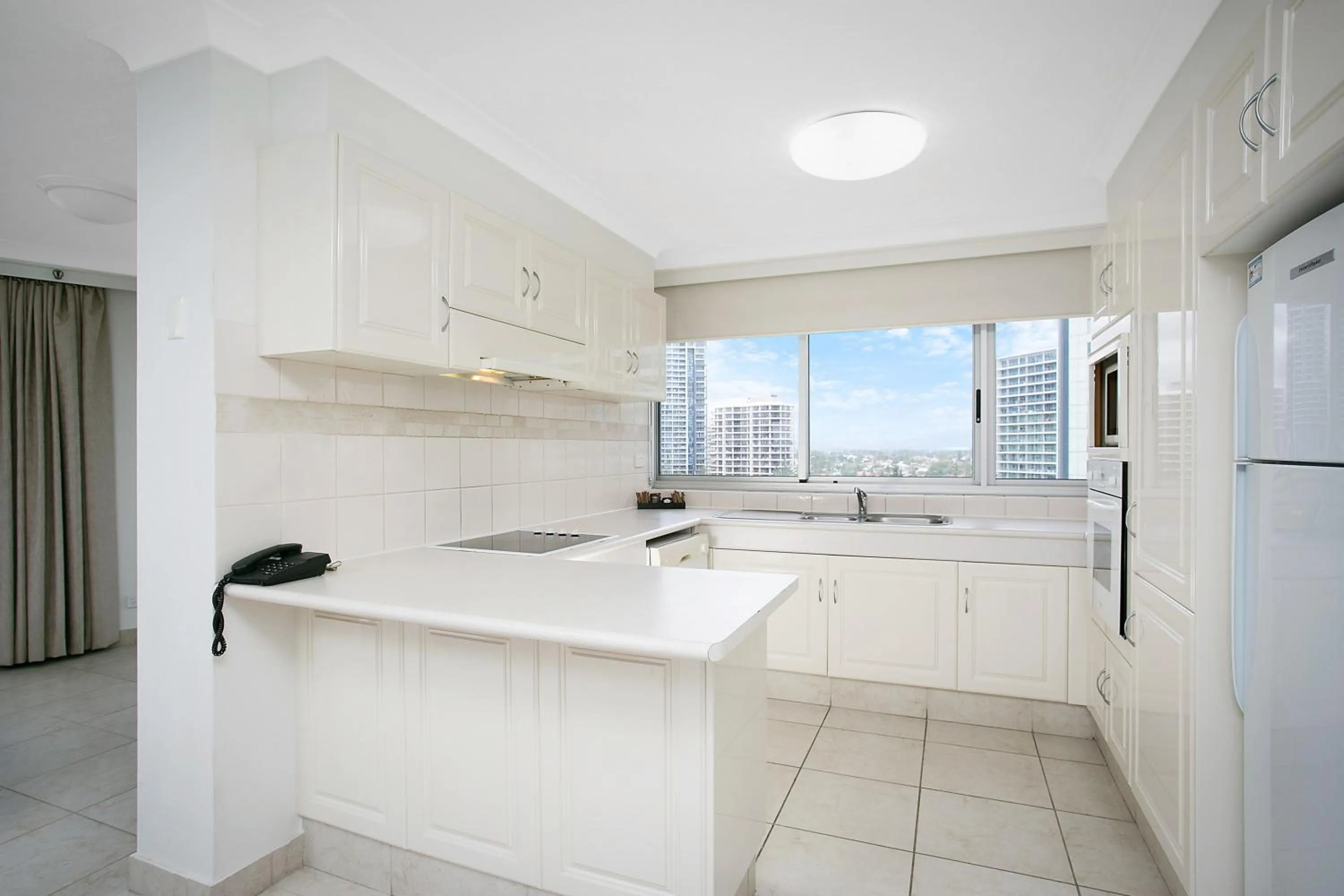 Kitchen or kitchenette in BreakFree Peninsula