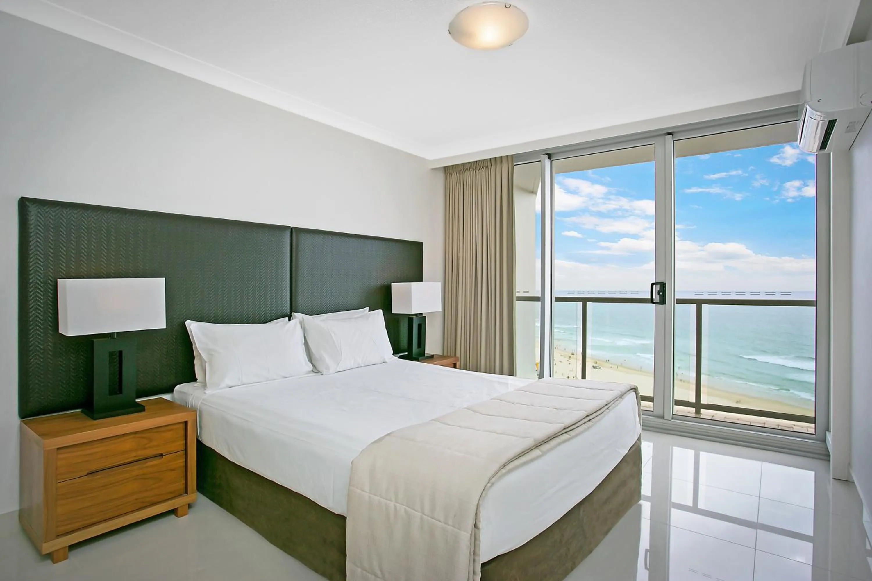 Bedroom in BreakFree Peninsula