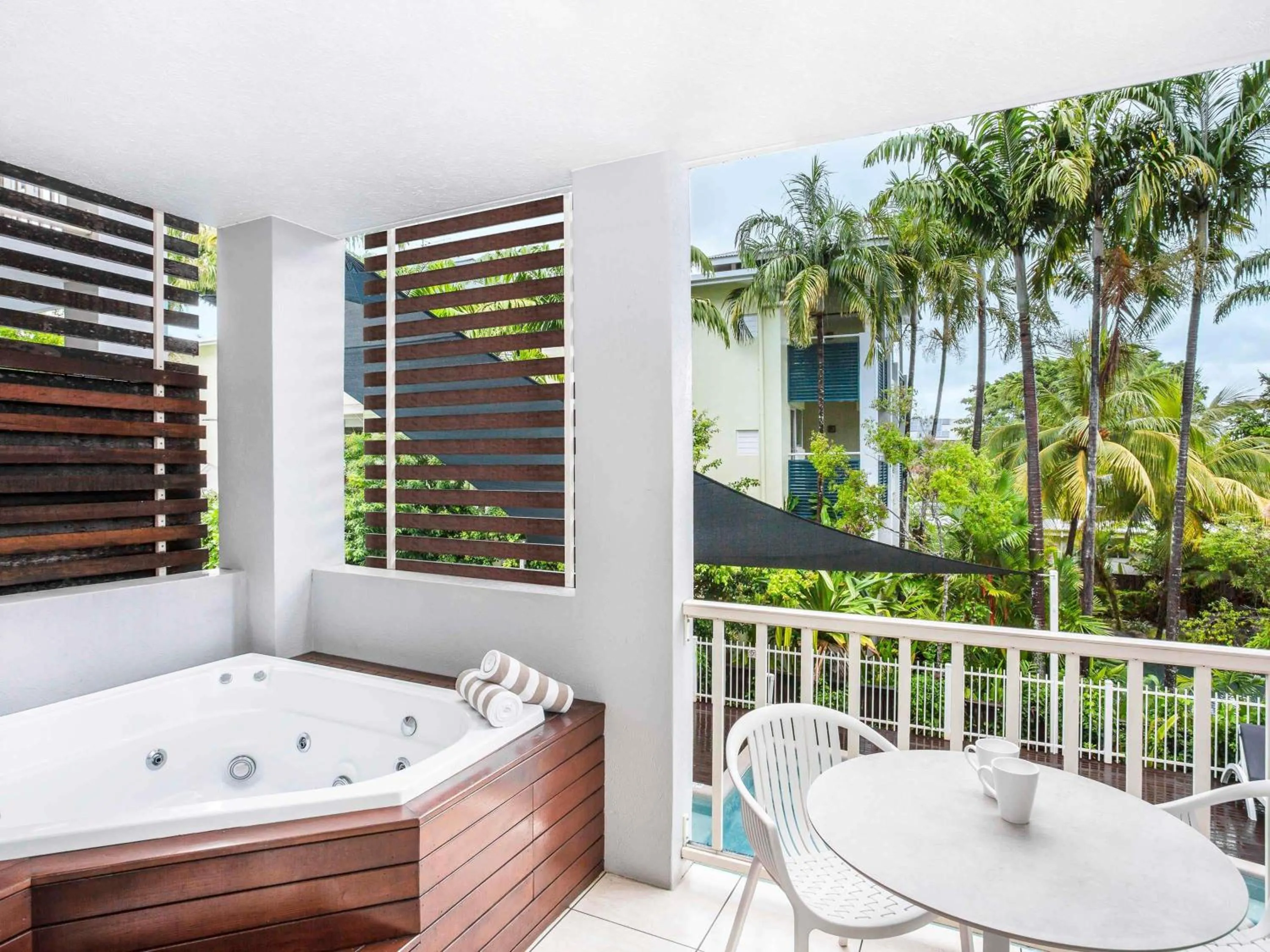 Bedroom in Mantra Aqueous on Port