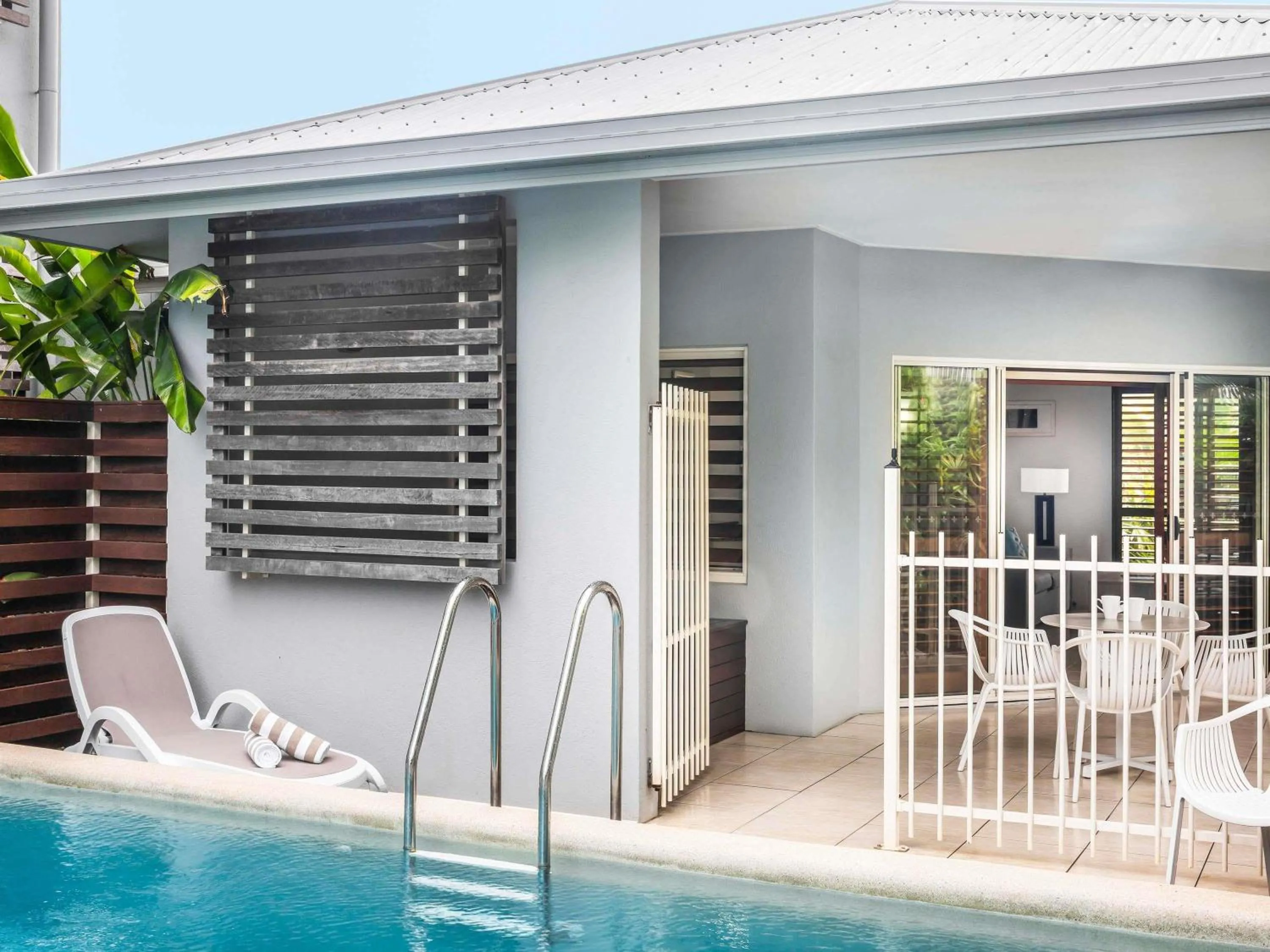 Bedroom in Mantra Aqueous on Port