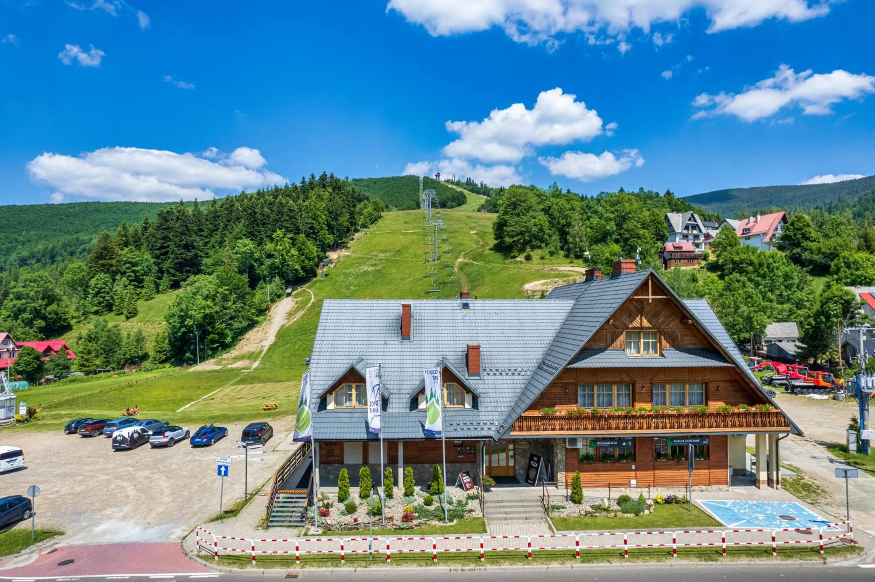 Siedlisko Babia Góra