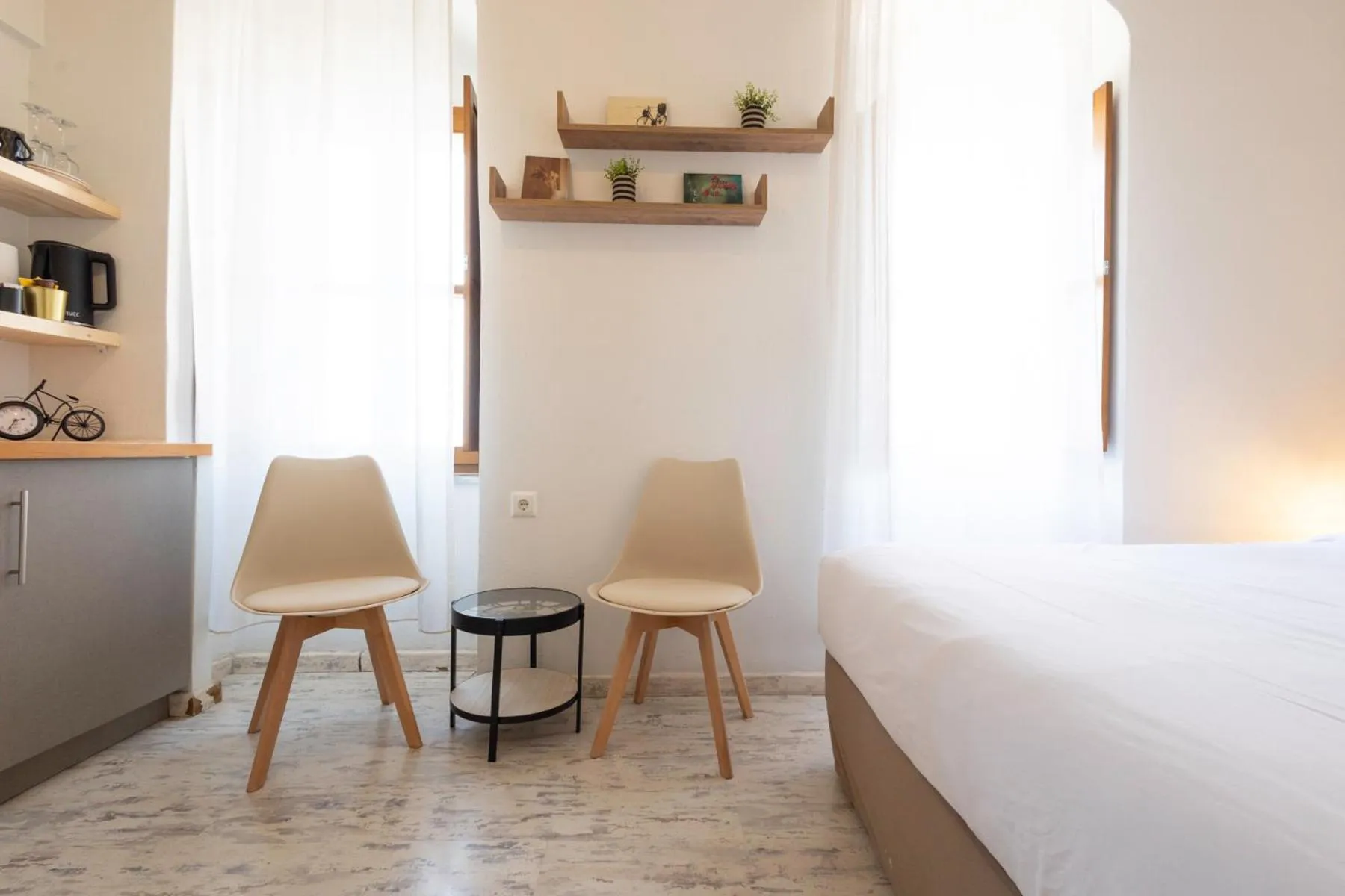 Photo of the whole room, Bed in Sophia Areopoli Guesthouse