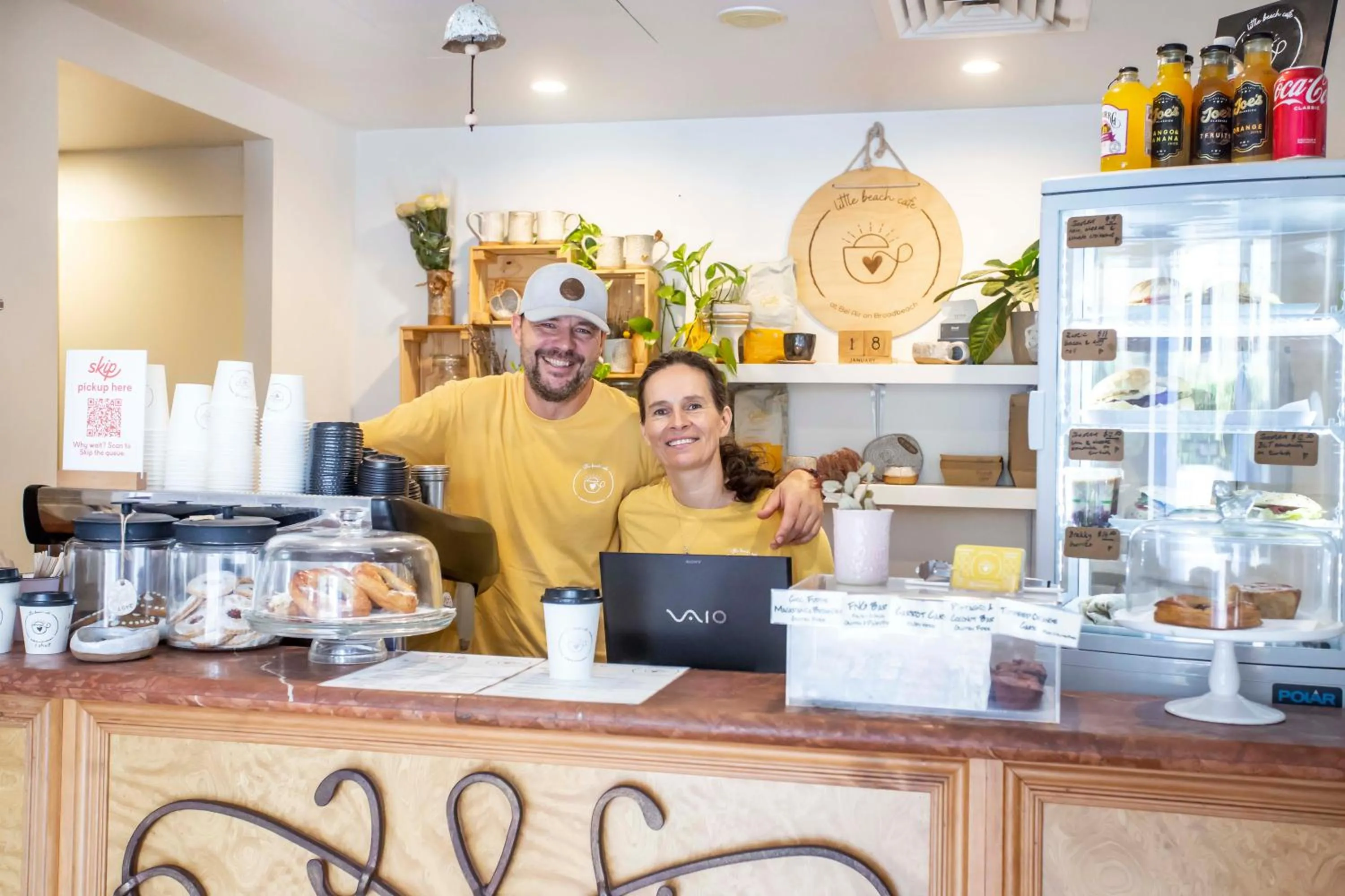Coffee/tea facilities in Bel Air on Broadbeach - Official