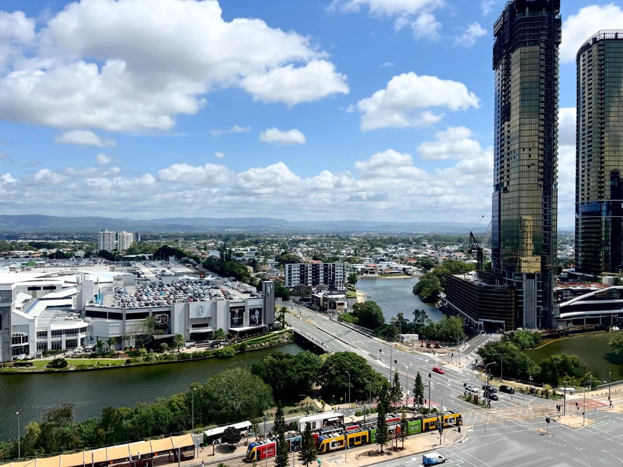 Street view in Bel Air on Broadbeach - Official