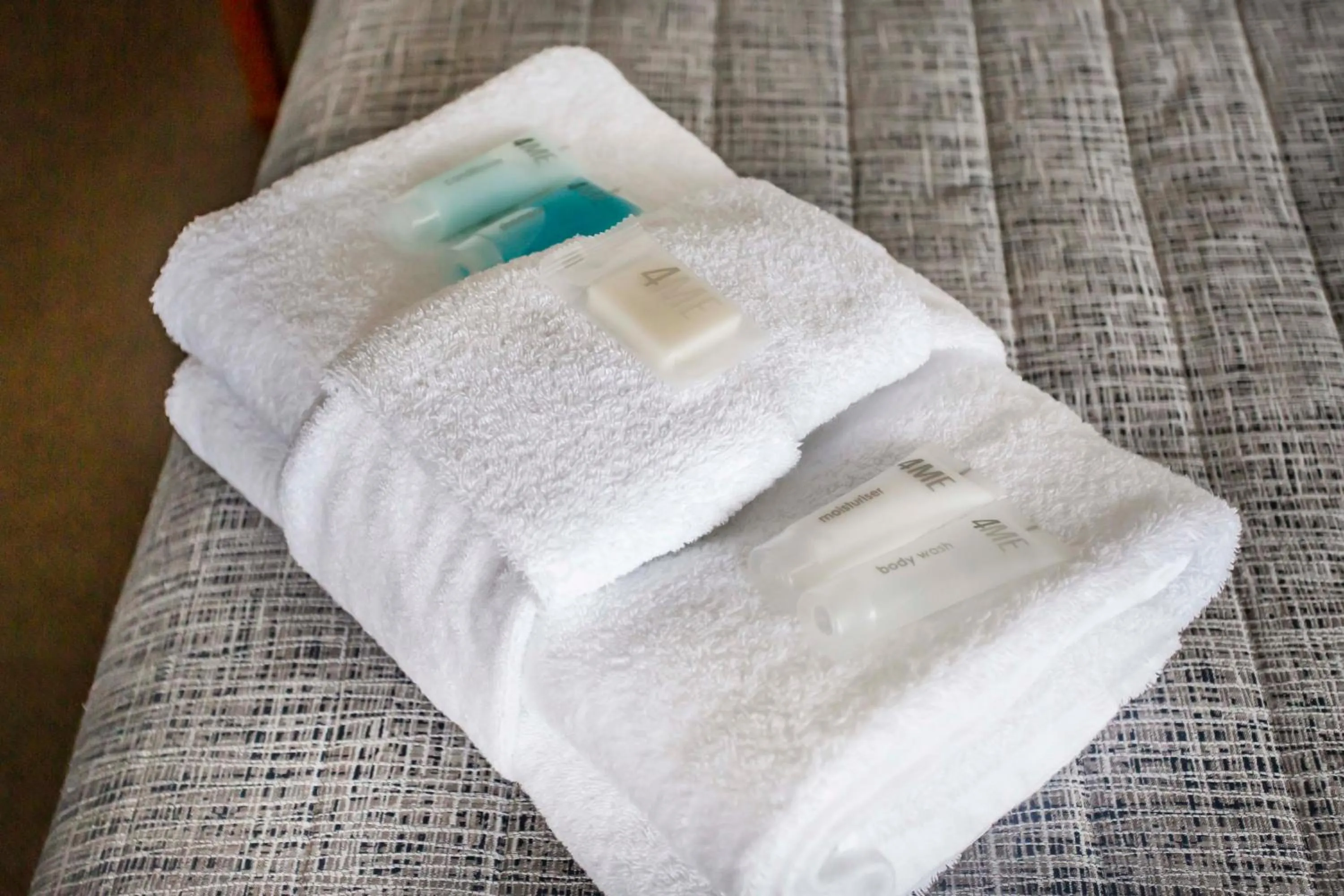 towels in Bel Air on Broadbeach - Official