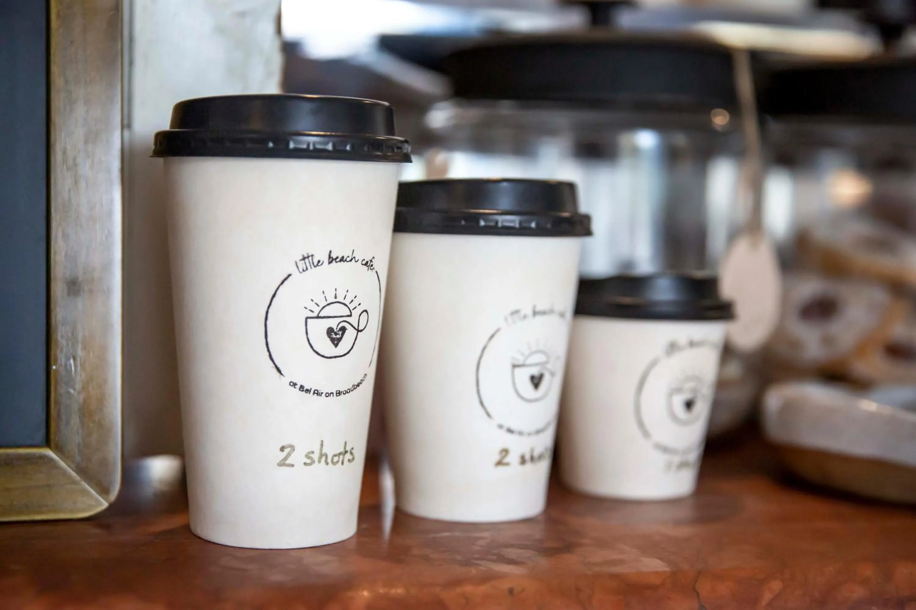 Coffee/tea facilities in Bel Air on Broadbeach - Official