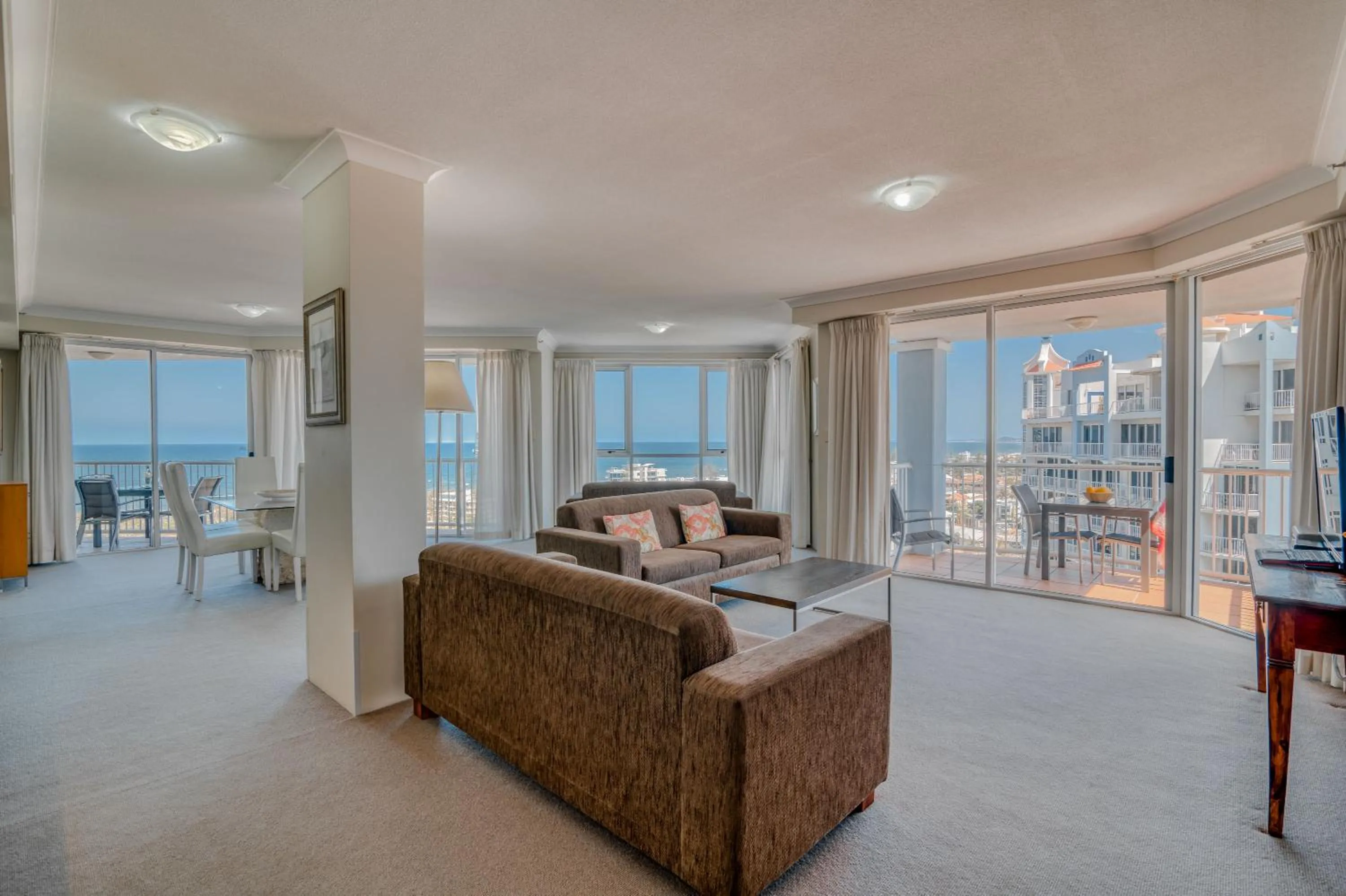 Balcony/Terrace in Bel Air on Broadbeach - Official