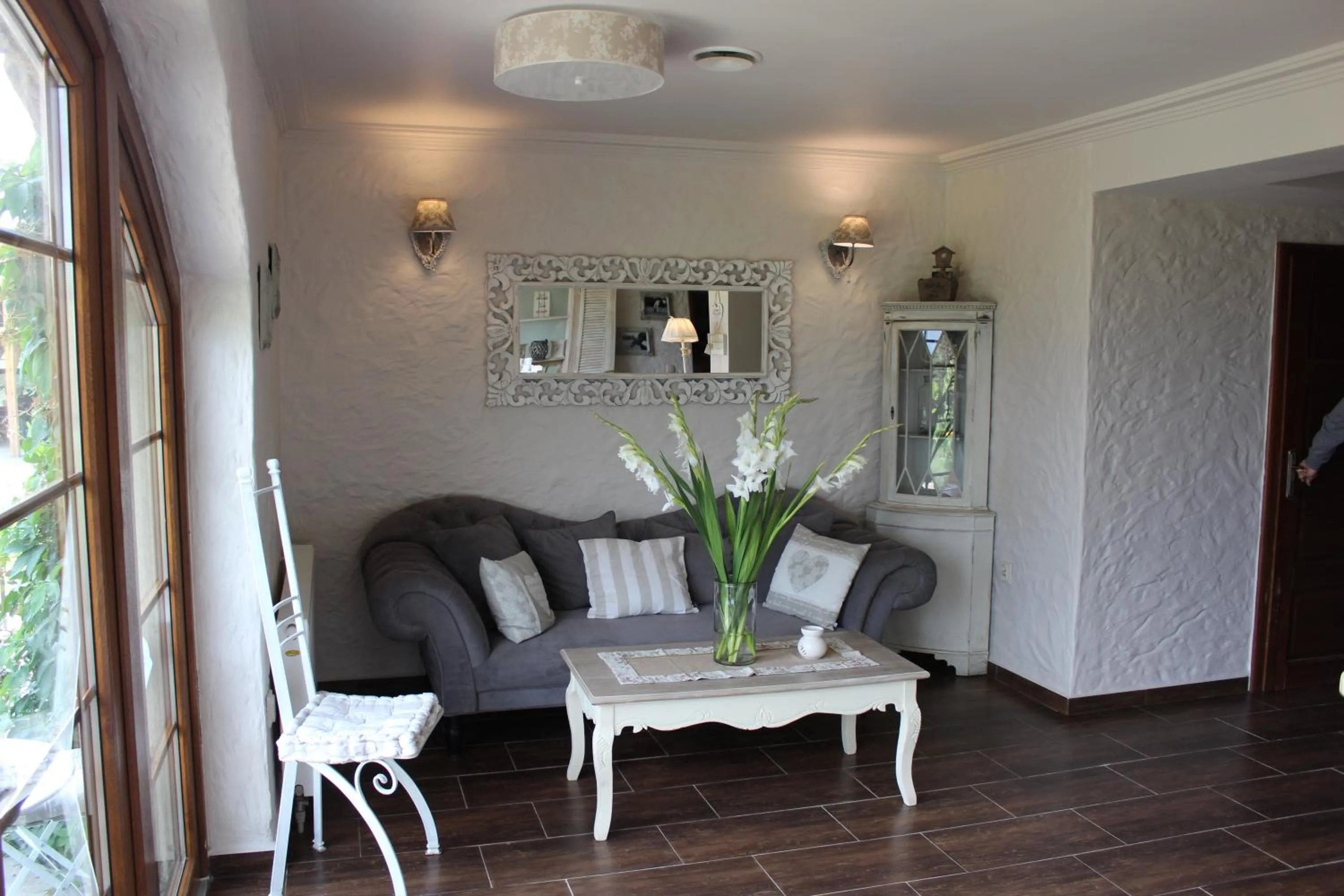 Lobby or reception in Feniks Agro&Spa Adults Only