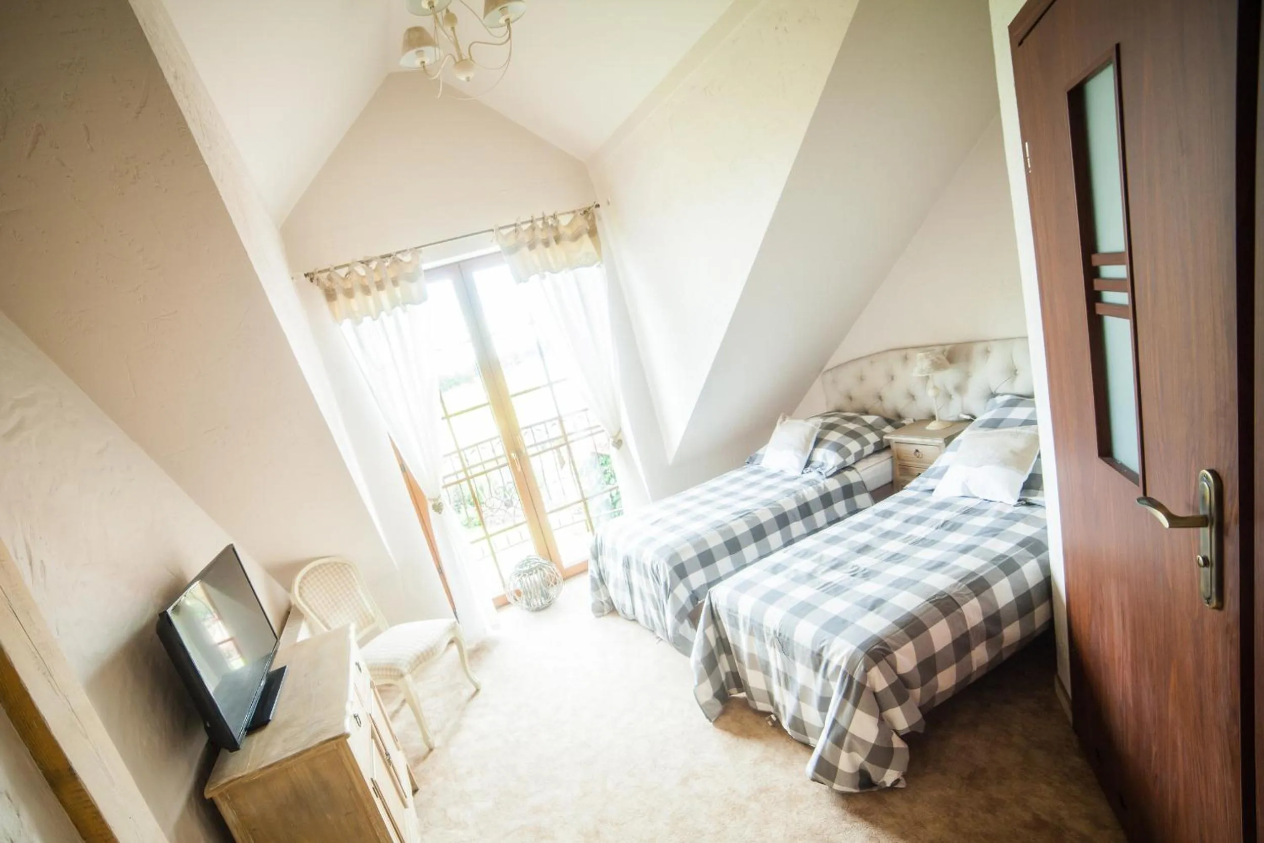 Photo of the whole room, Bed in Feniks Agro&Spa Adults Only