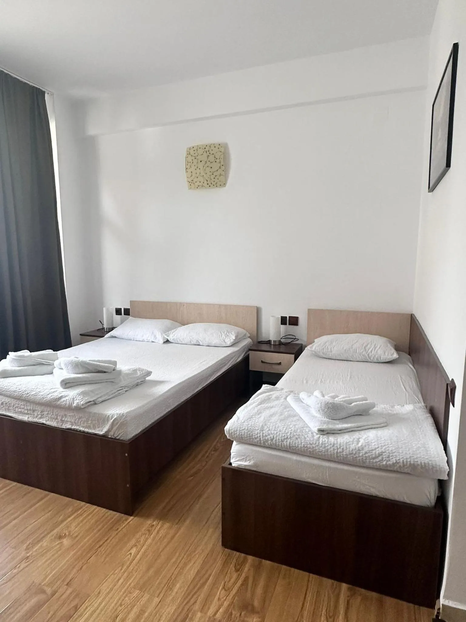 Bed in Paradox Oituz