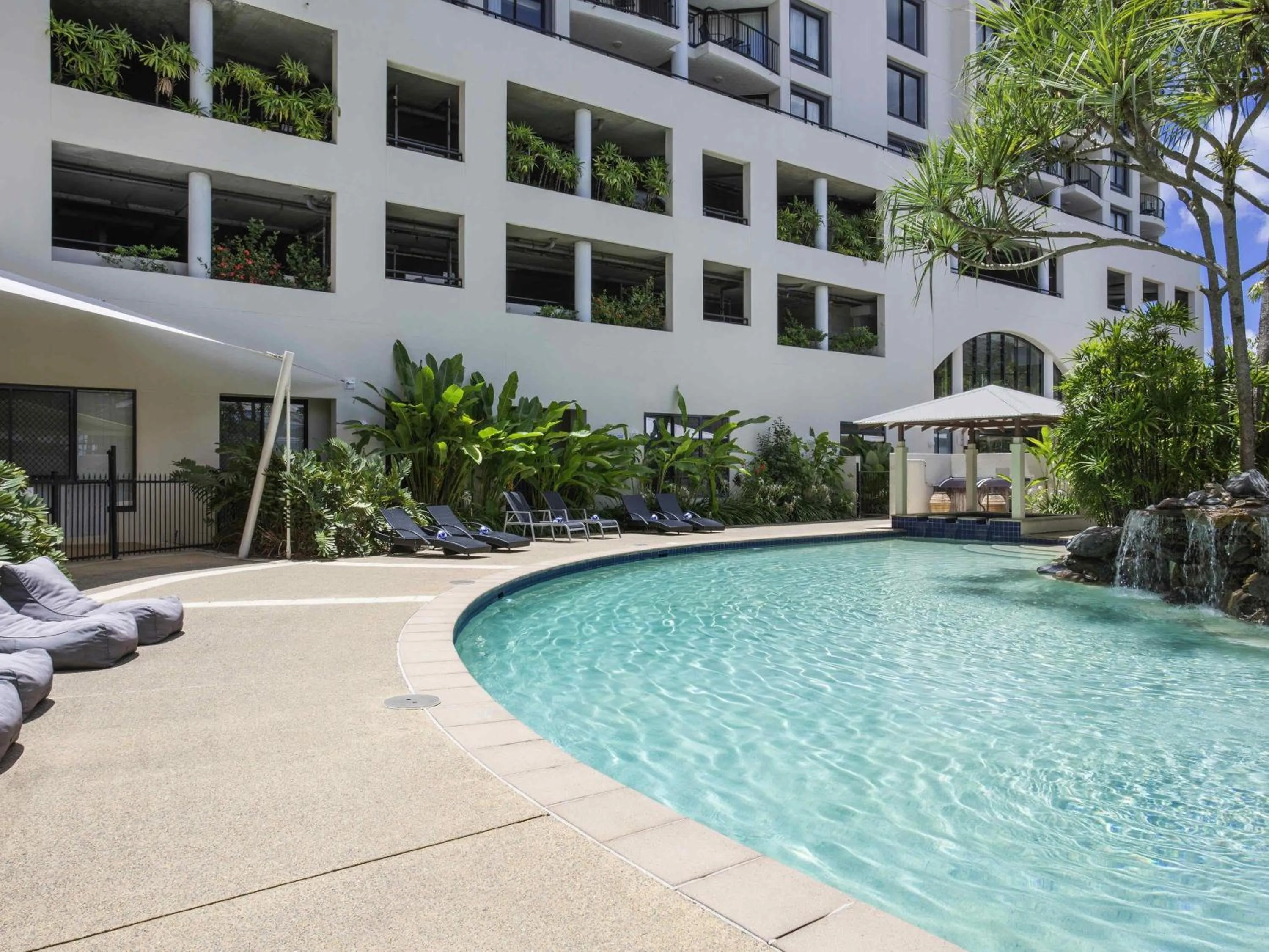 Property building in Mantra Esplanade