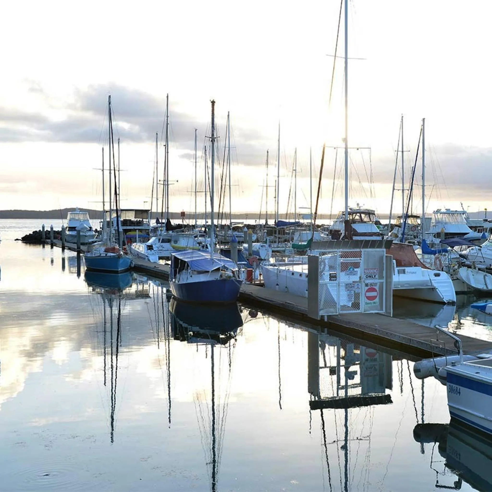 Neighbourhood in Mantra Hervey Bay