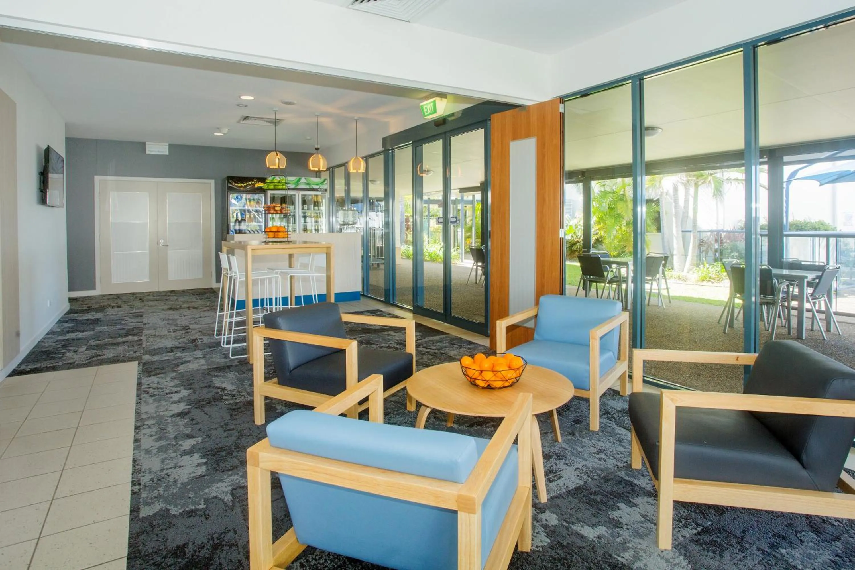 Banquet/Function facilities in Mantra Hervey Bay