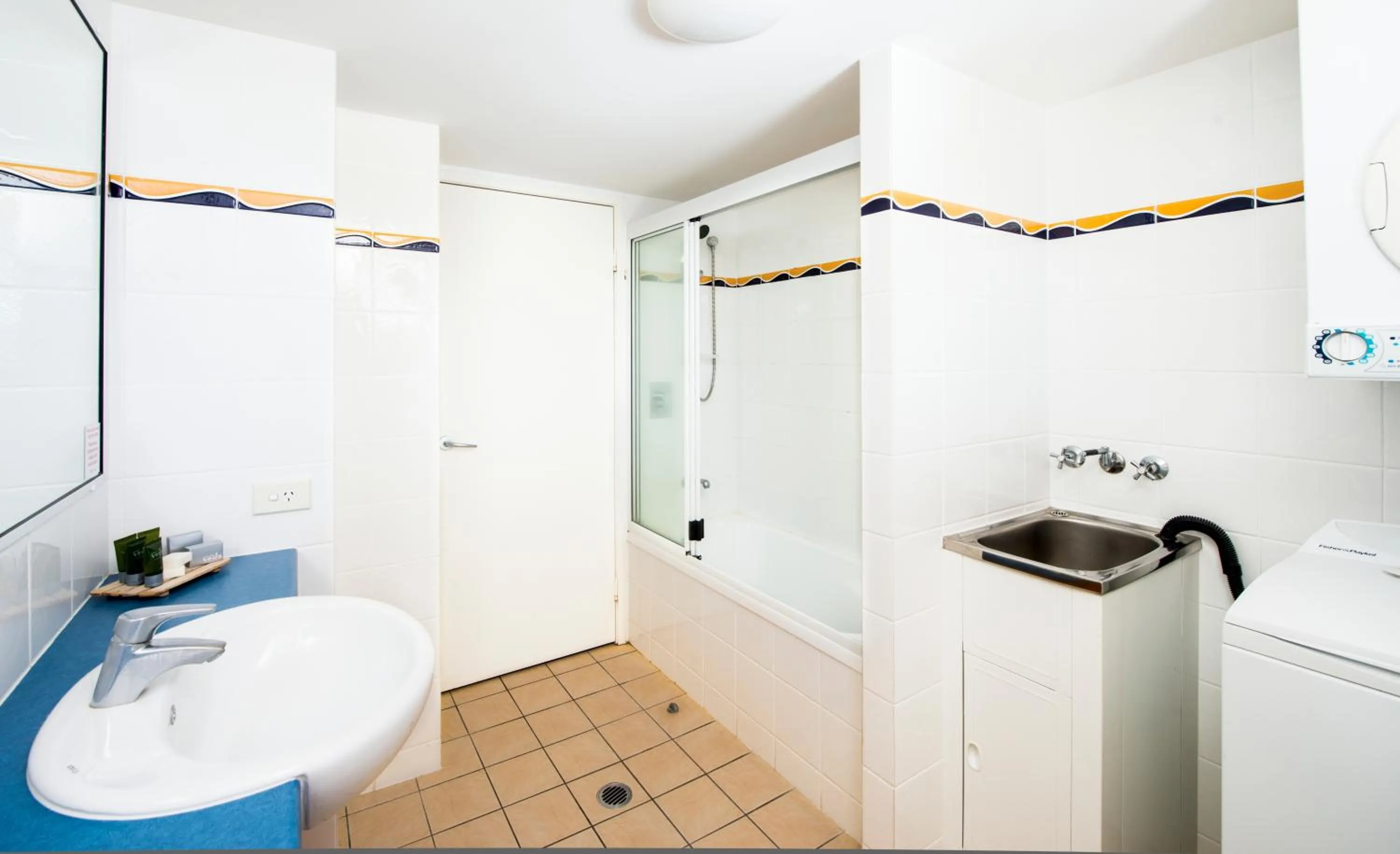 Bathroom in Mantra Hervey Bay