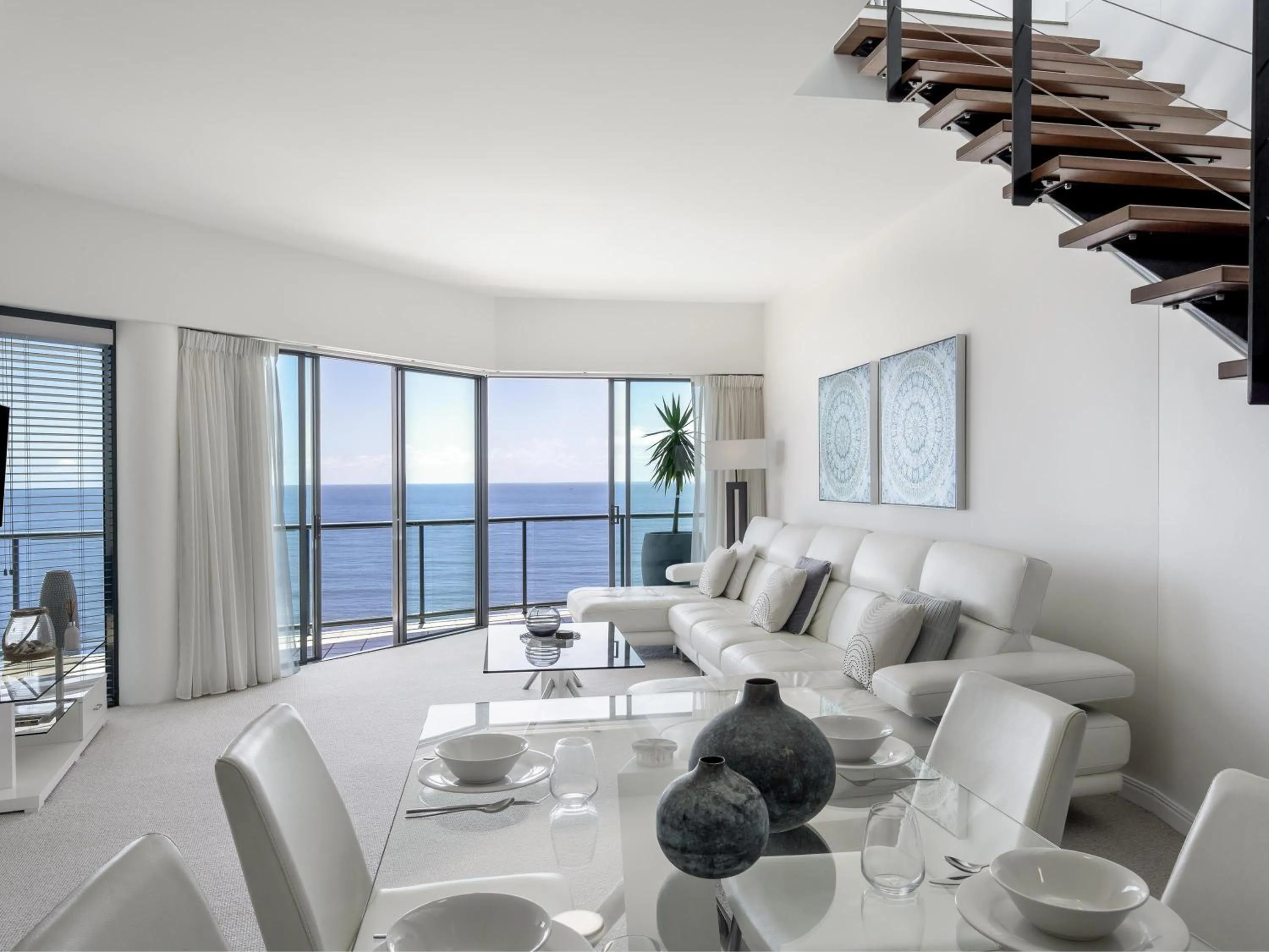 Bedroom in Mantra Mooloolaba Beach