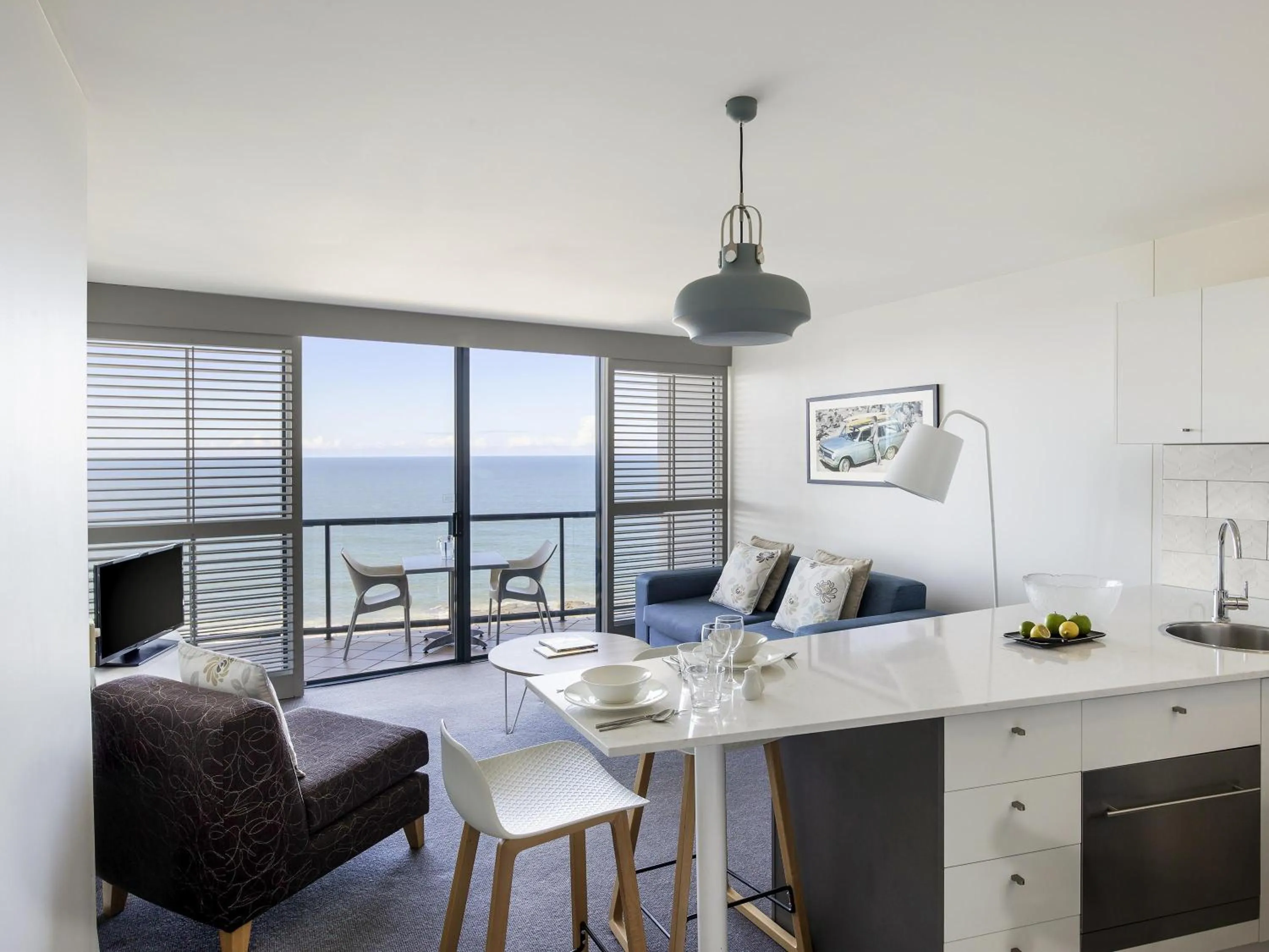 Bedroom in Mantra Mooloolaba Beach