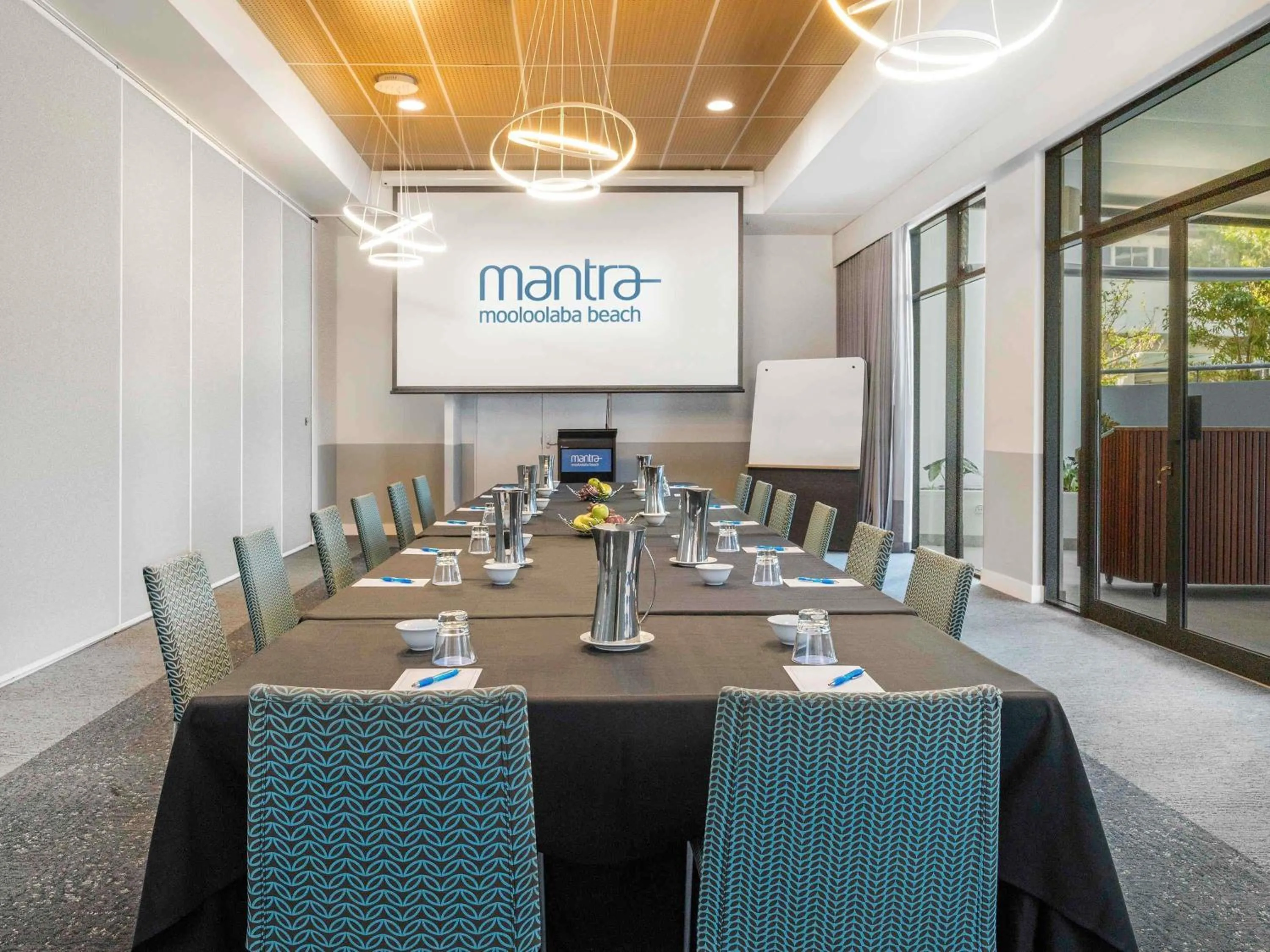 Meeting/conference room in Mantra Mooloolaba Beach