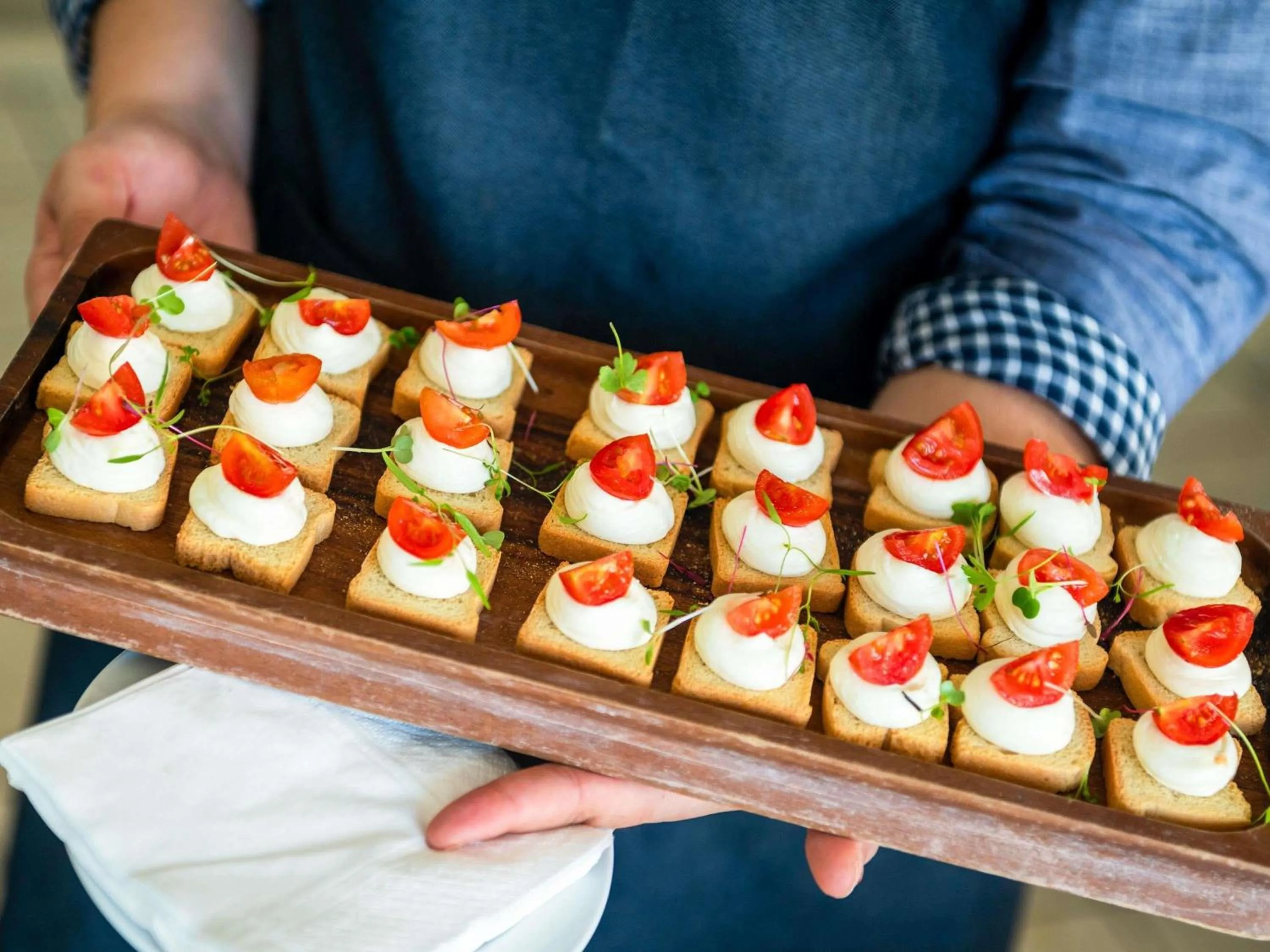Meeting/conference room in Mantra on Salt Beach