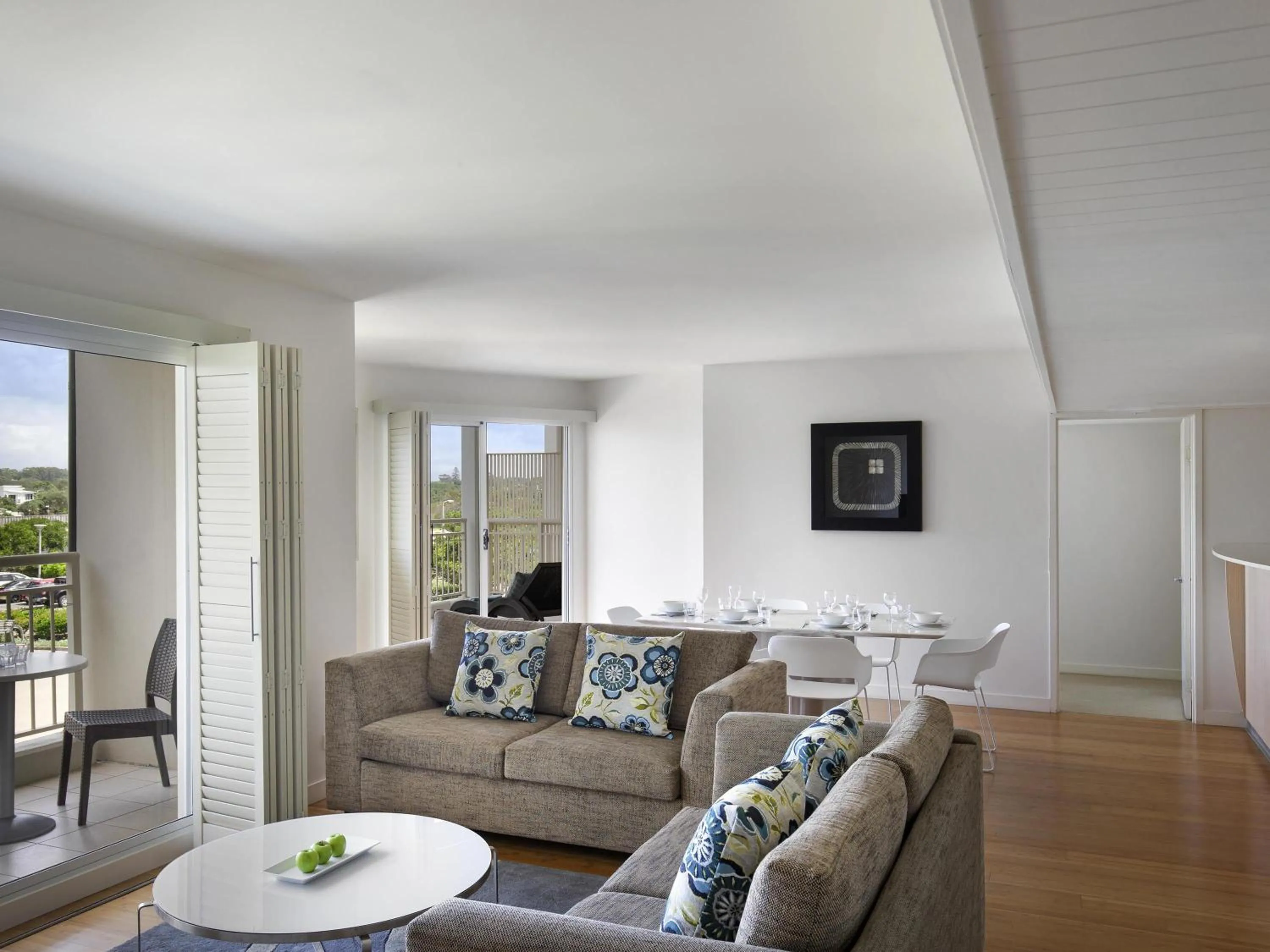 Bedroom in Mantra on Salt Beach