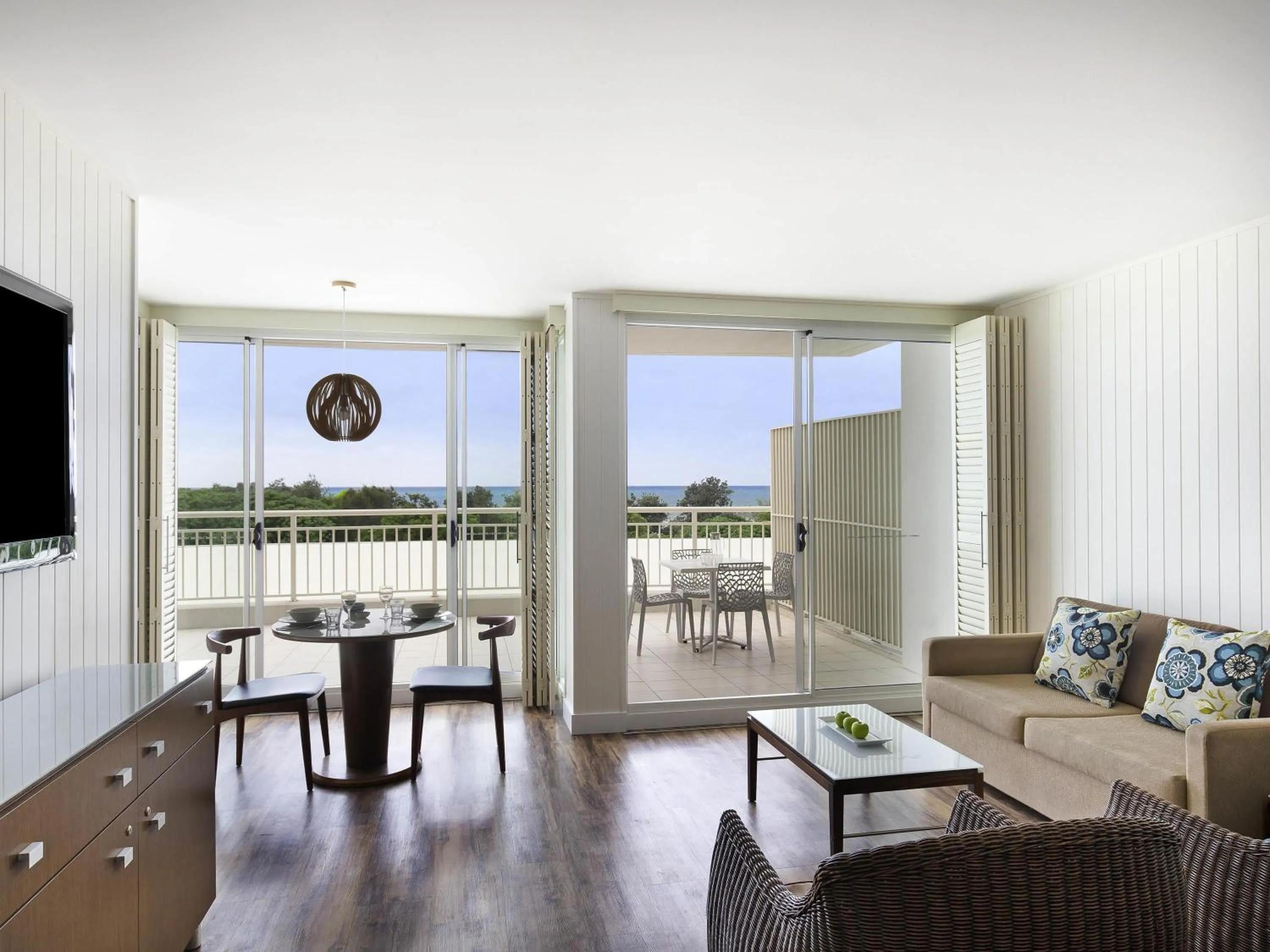 Bedroom in Mantra on Salt Beach