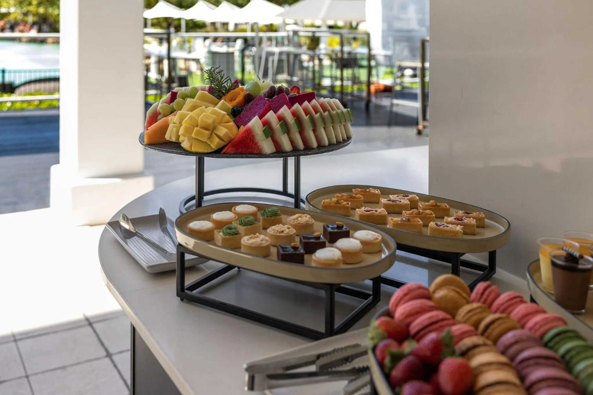 Meeting/conference room in Mantra on Salt Beach