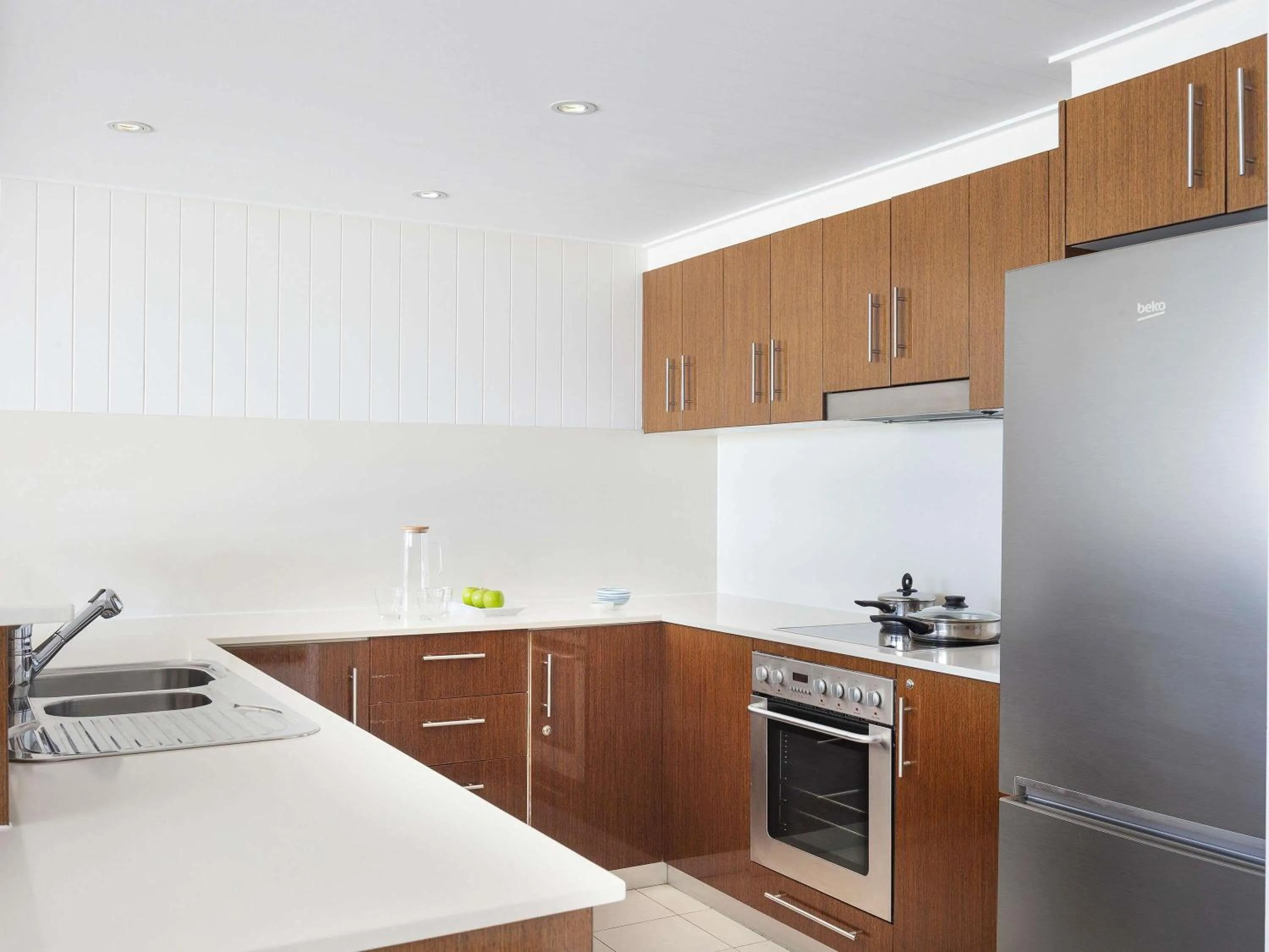 Bedroom in Mantra on Salt Beach